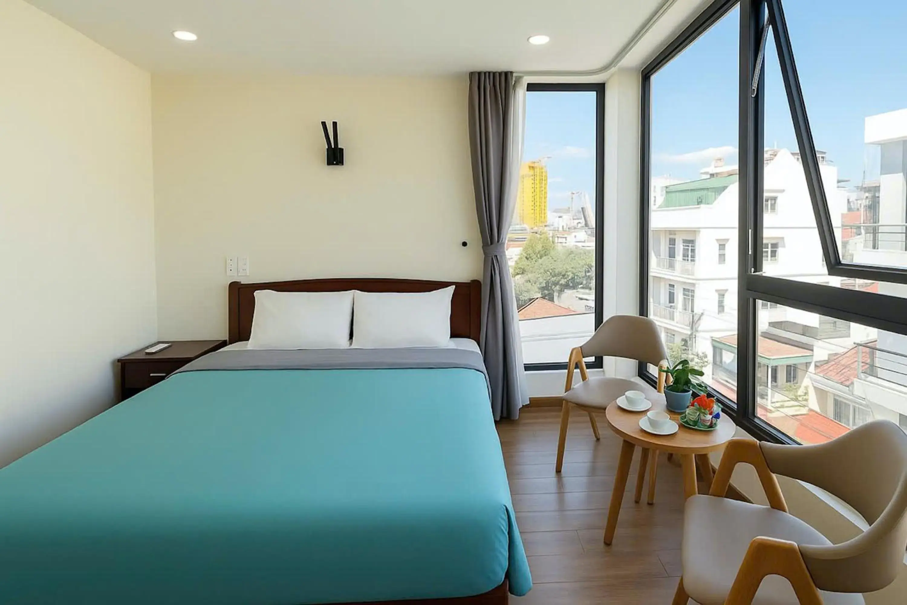 Bed in Stars Central Danang Bed in Stars Central Danang