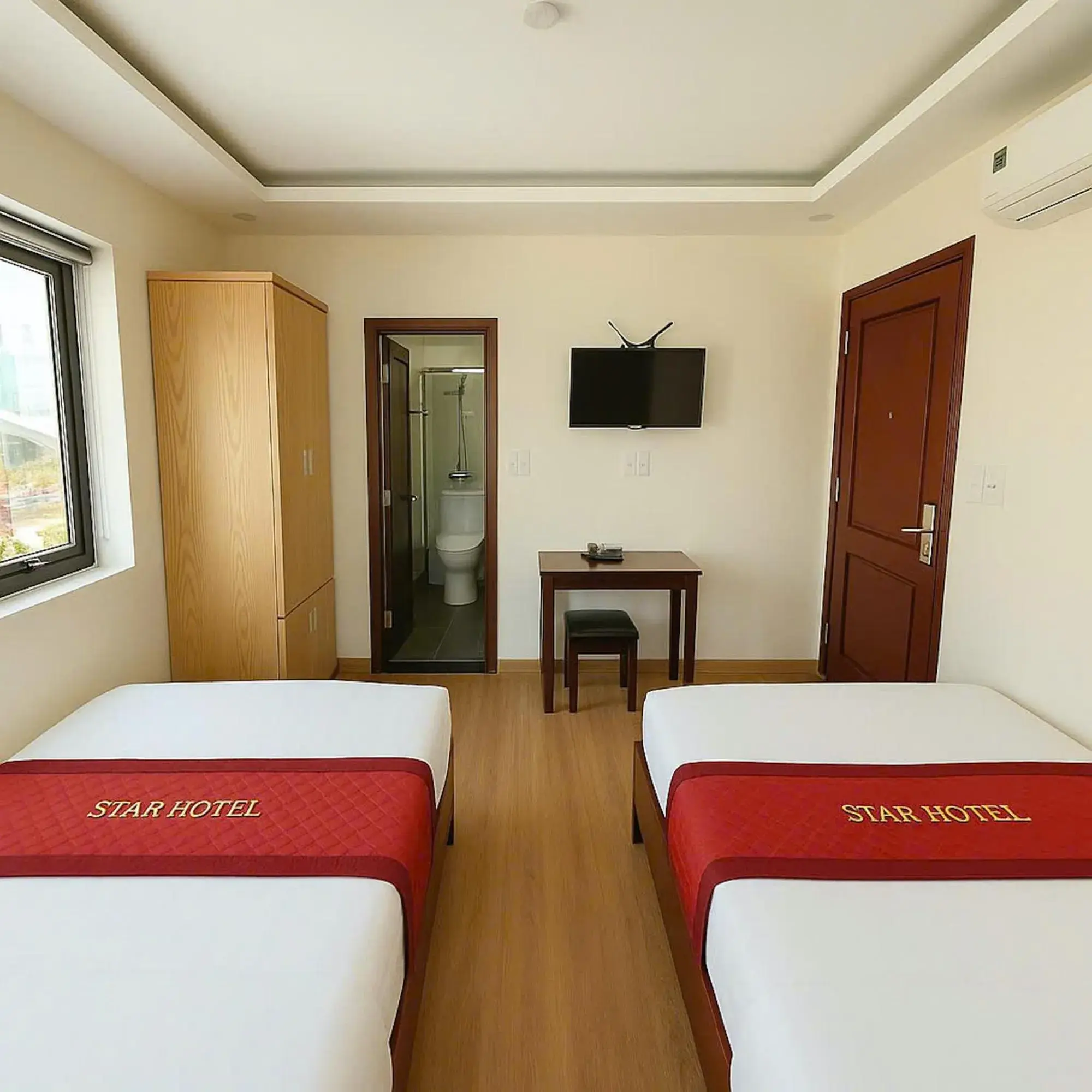 Bed in Stars Central Danang Bed in Stars Central Danang