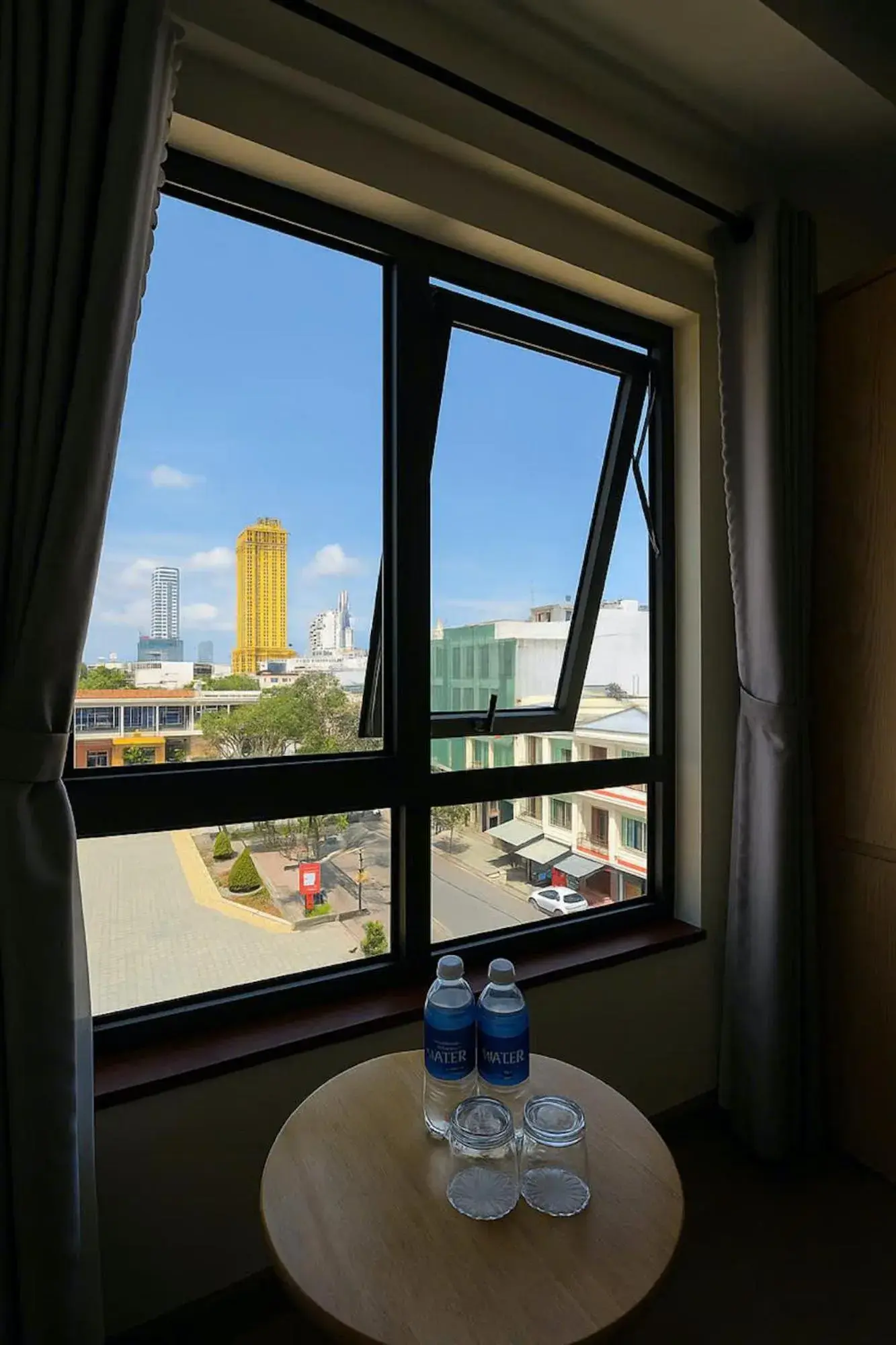 City view in Stars Central Danang City view in Stars Central Danang