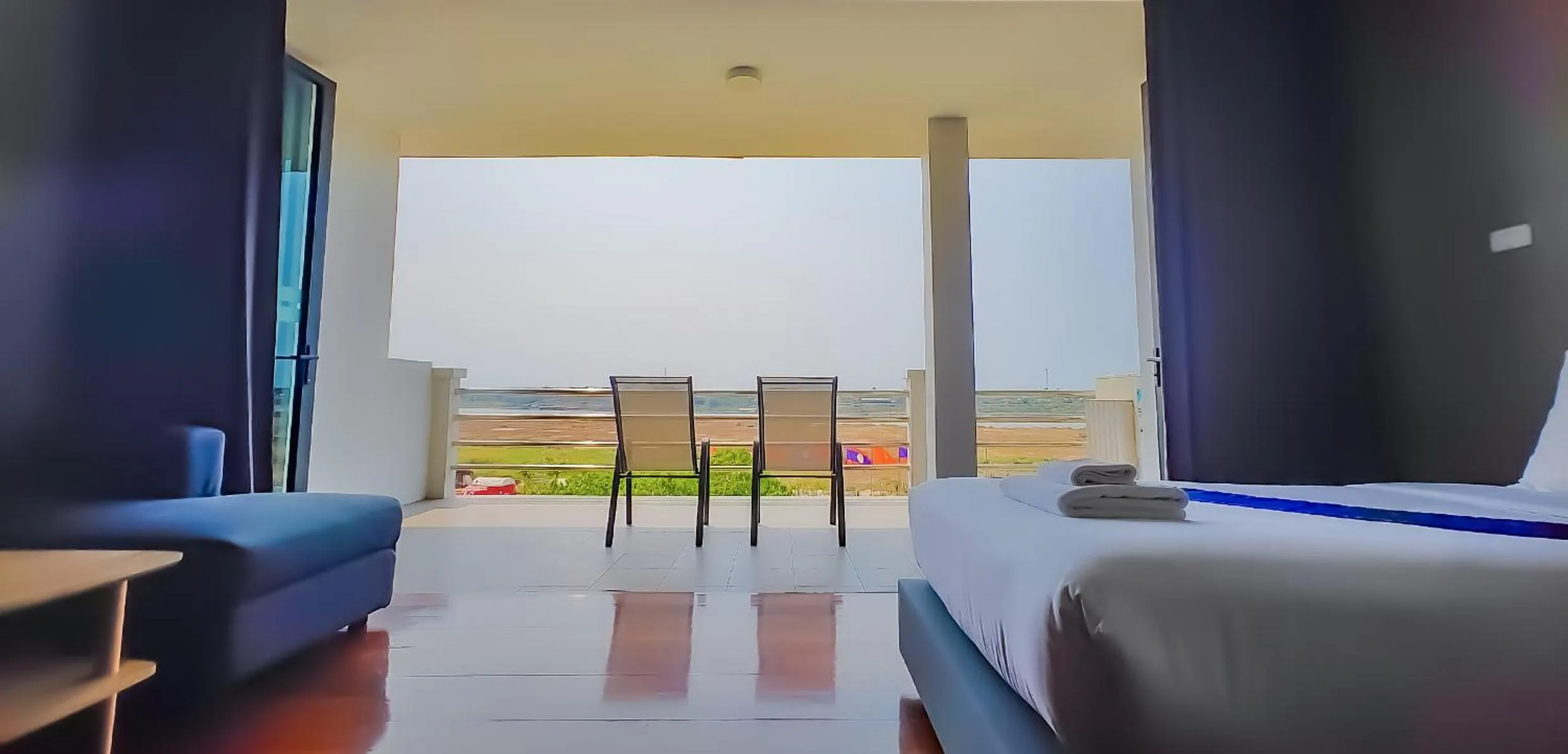 The Riva Vientiane Hotel