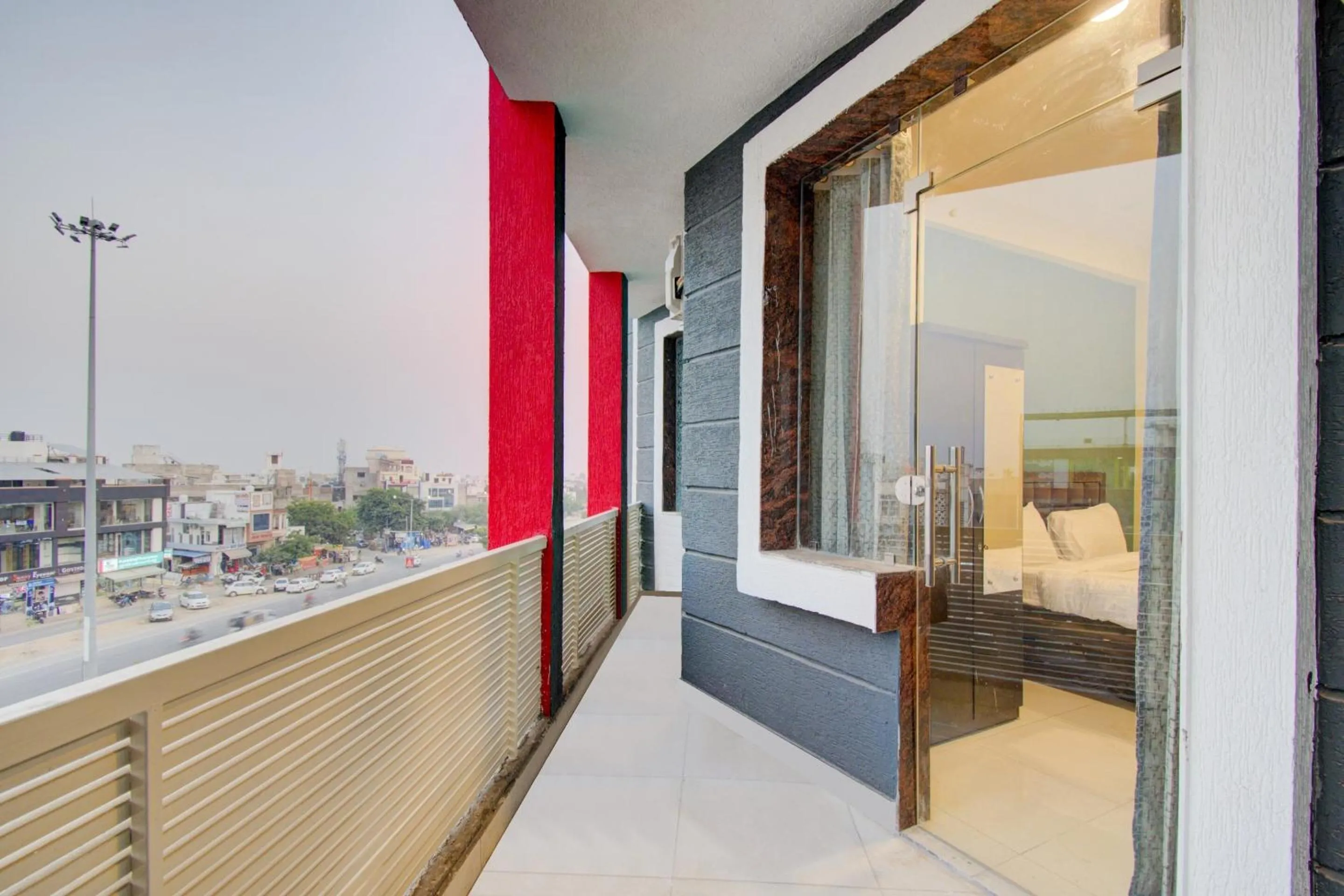 Balcony/Terrace in Collection O Aloft