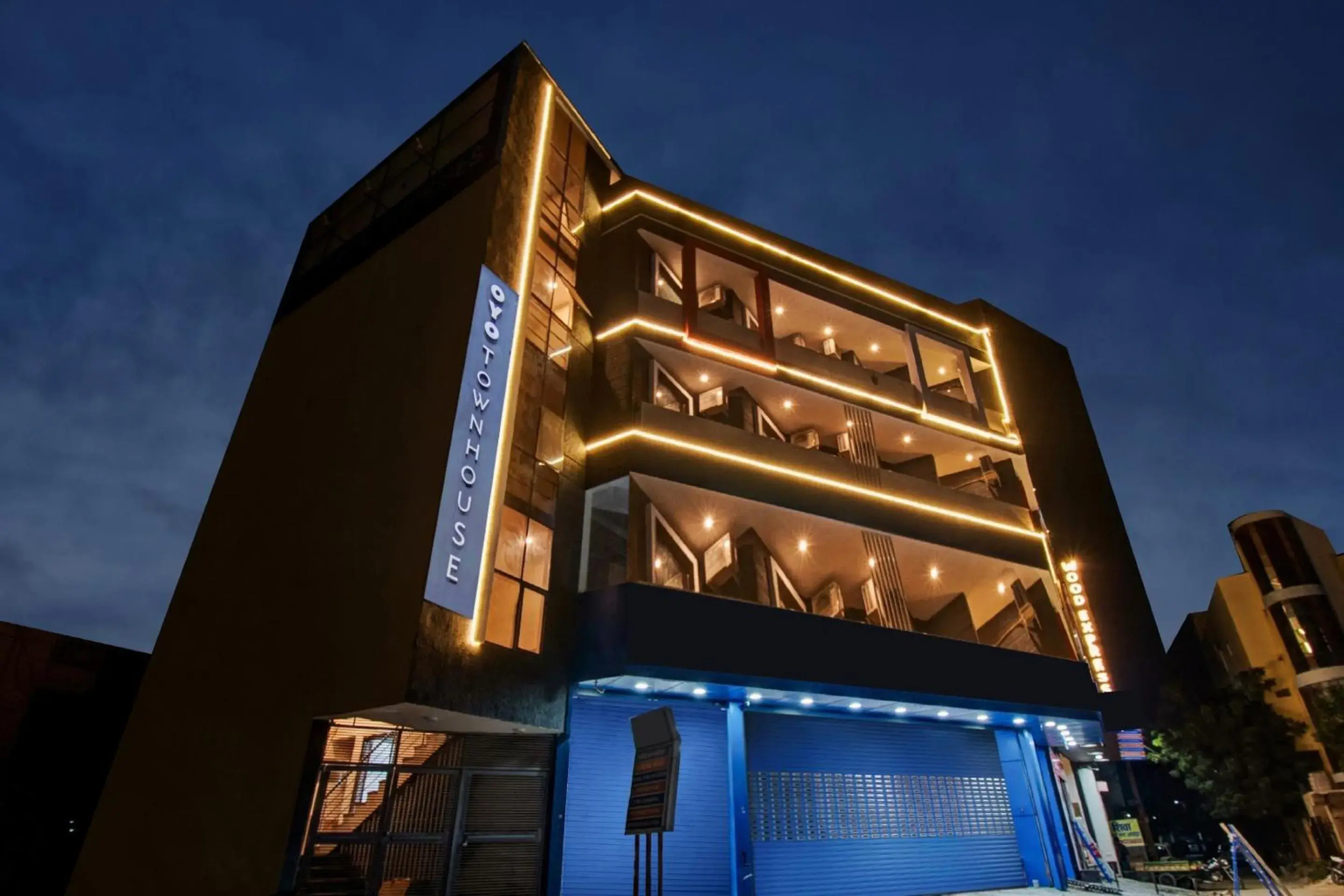 Facade/entrance in Collection O Aloft Facade/entrance in Collection O Aloft