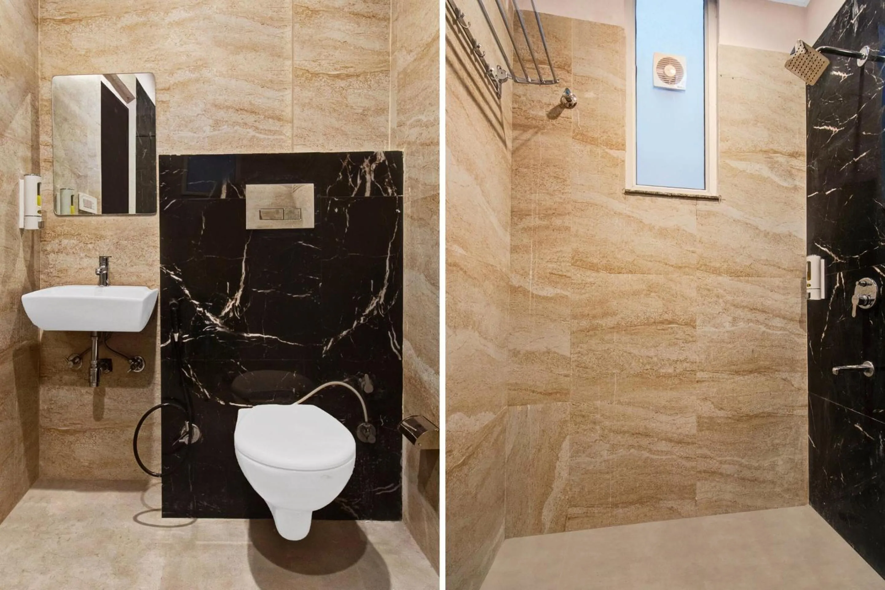 Bathroom in Collection O Aloft