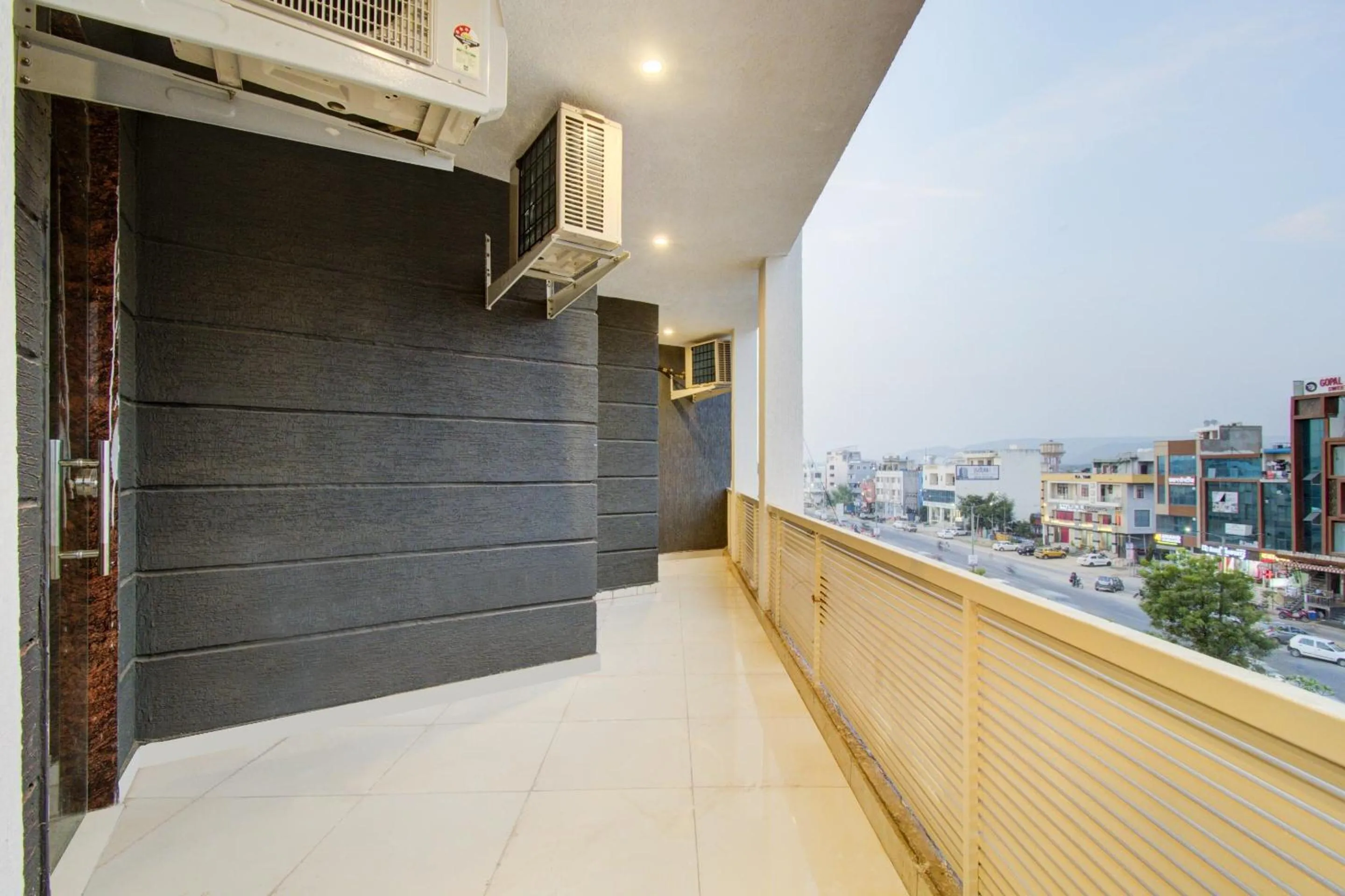 Balcony/Terrace in Collection O Aloft