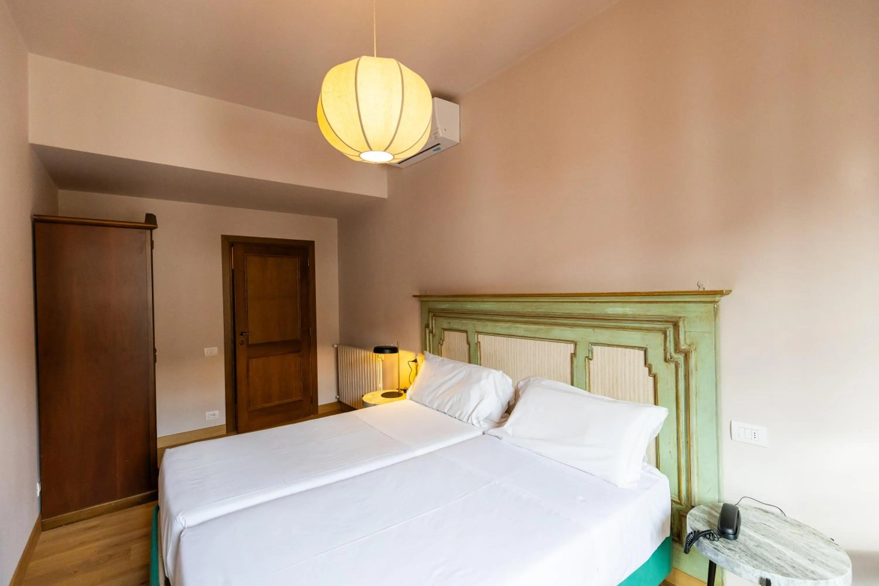 Bed in II Guelfo Bianco