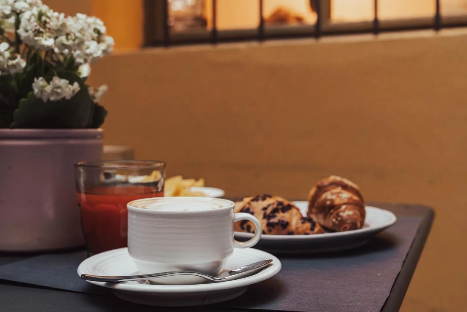 Toilet in II Guelfo Bianco