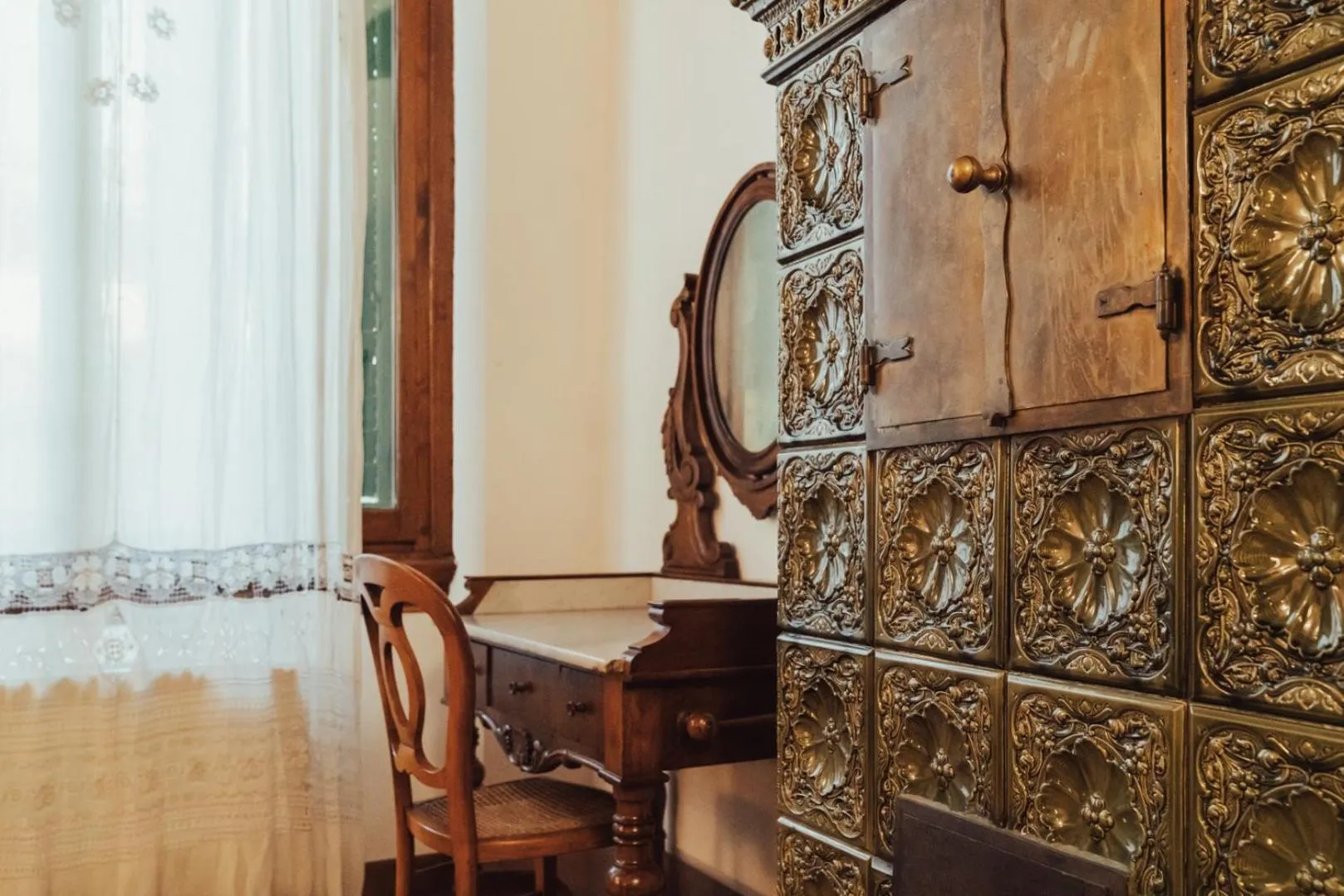 hair dresser in II Guelfo Bianco