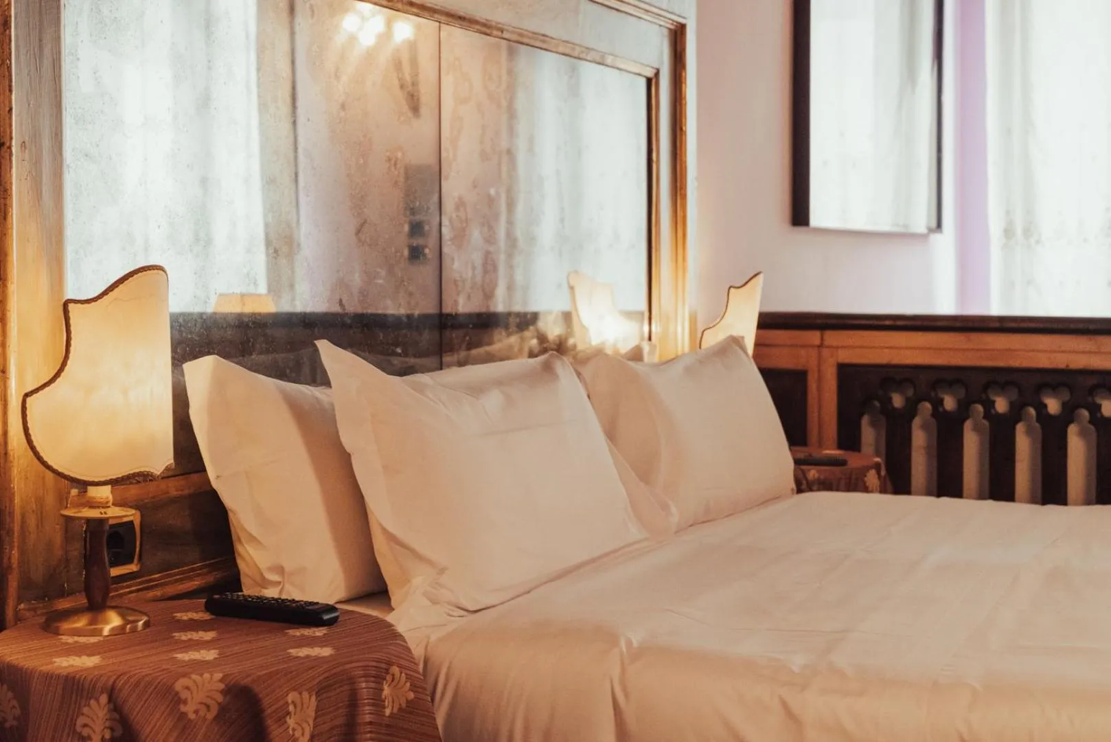 Bed in II Guelfo Bianco