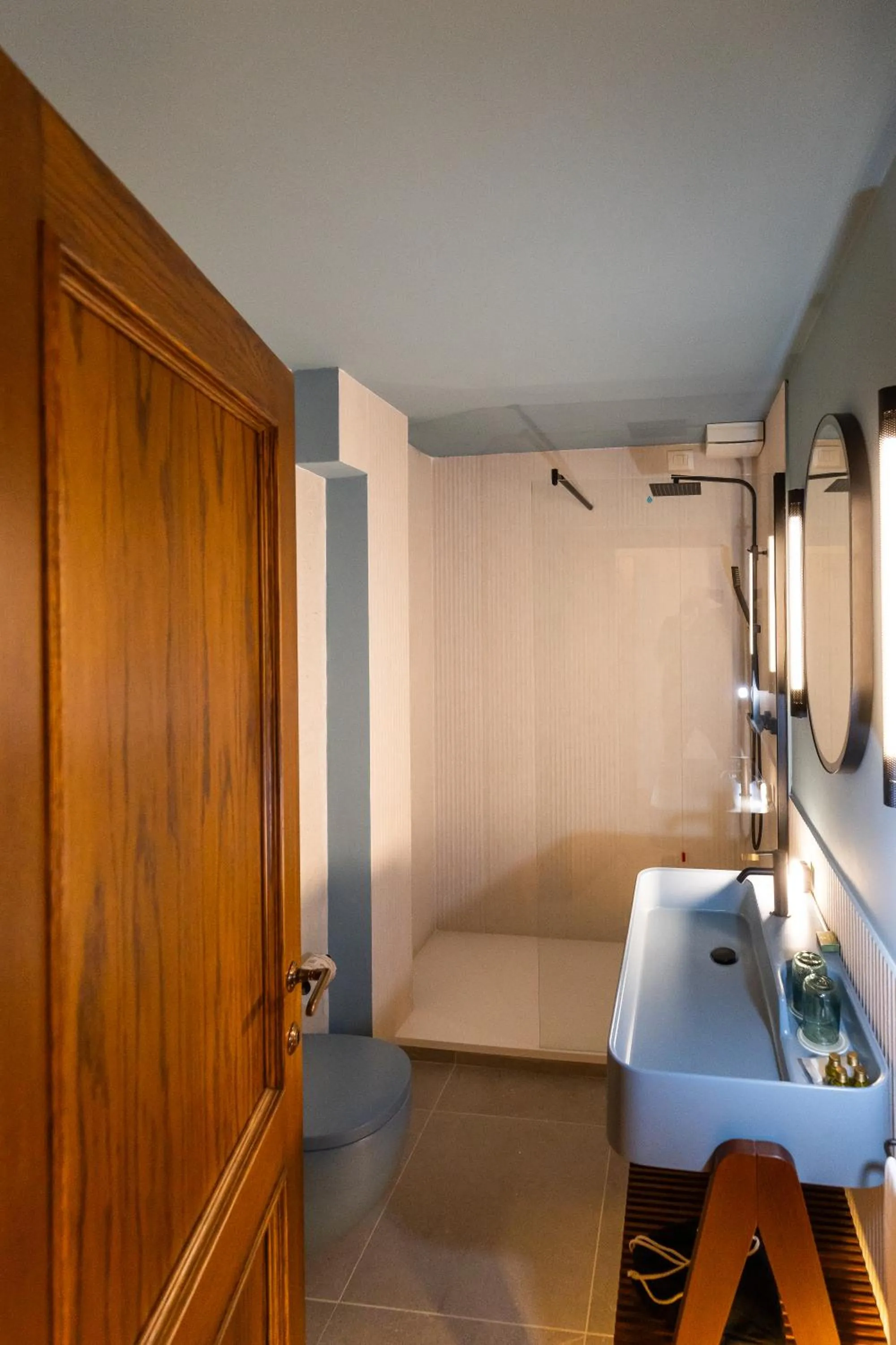 Toilet in II Guelfo Bianco