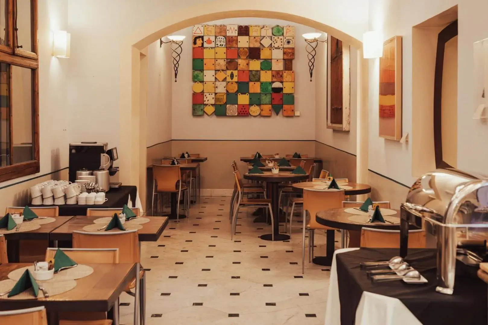 Breakfast in II Guelfo Bianco Breakfast in II Guelfo Bianco