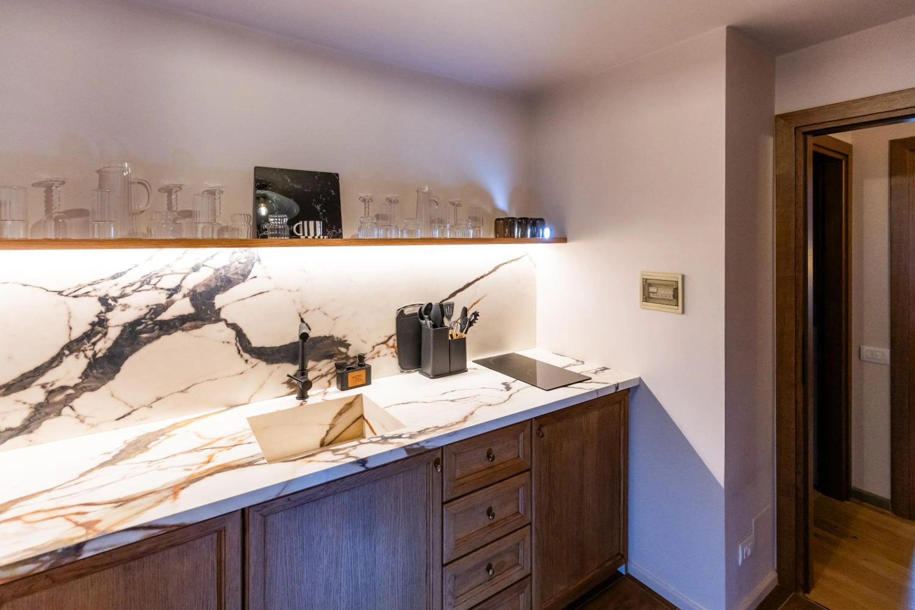 Coffee/tea facilities in II Guelfo Bianco