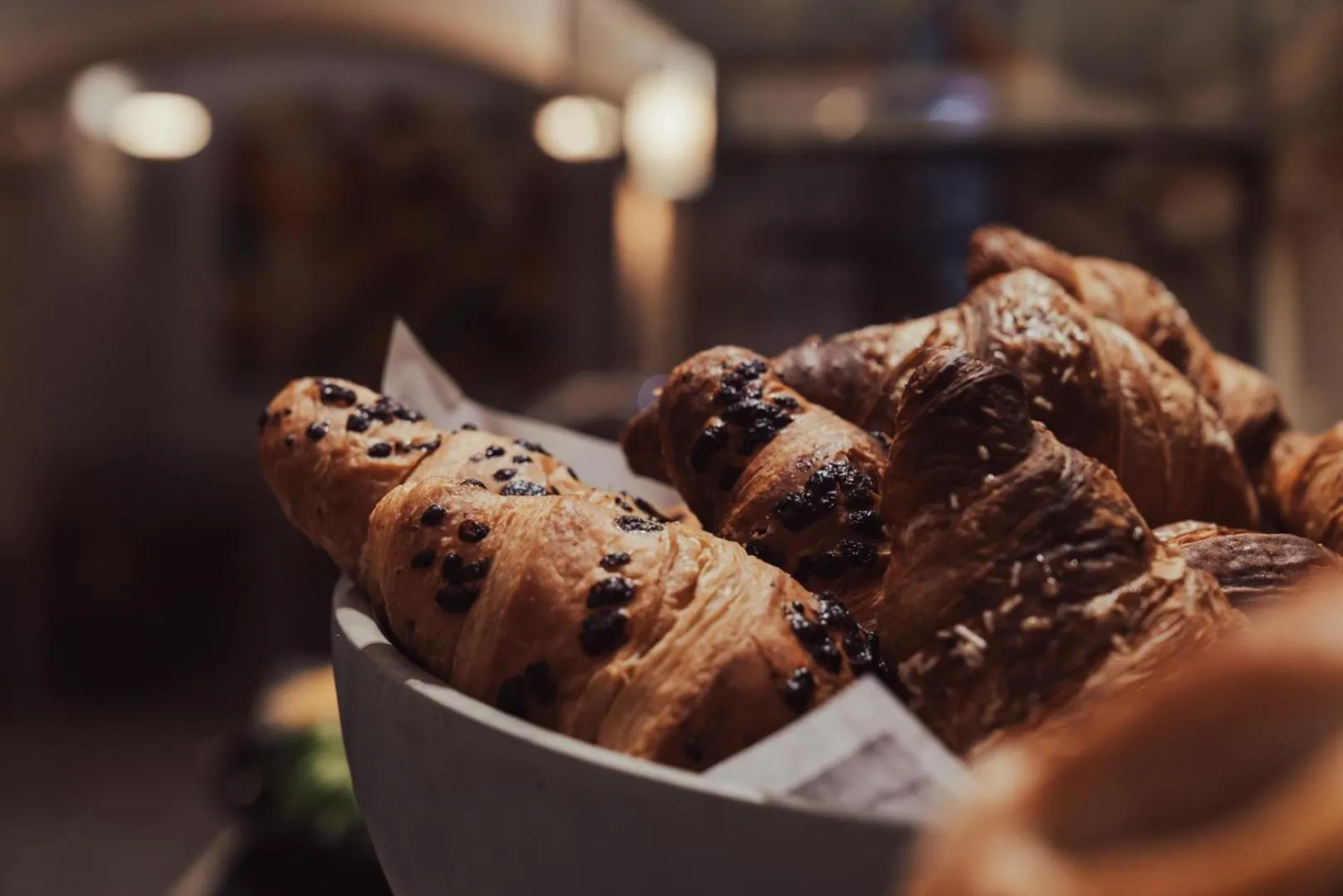 Breakfast in II Guelfo Bianco