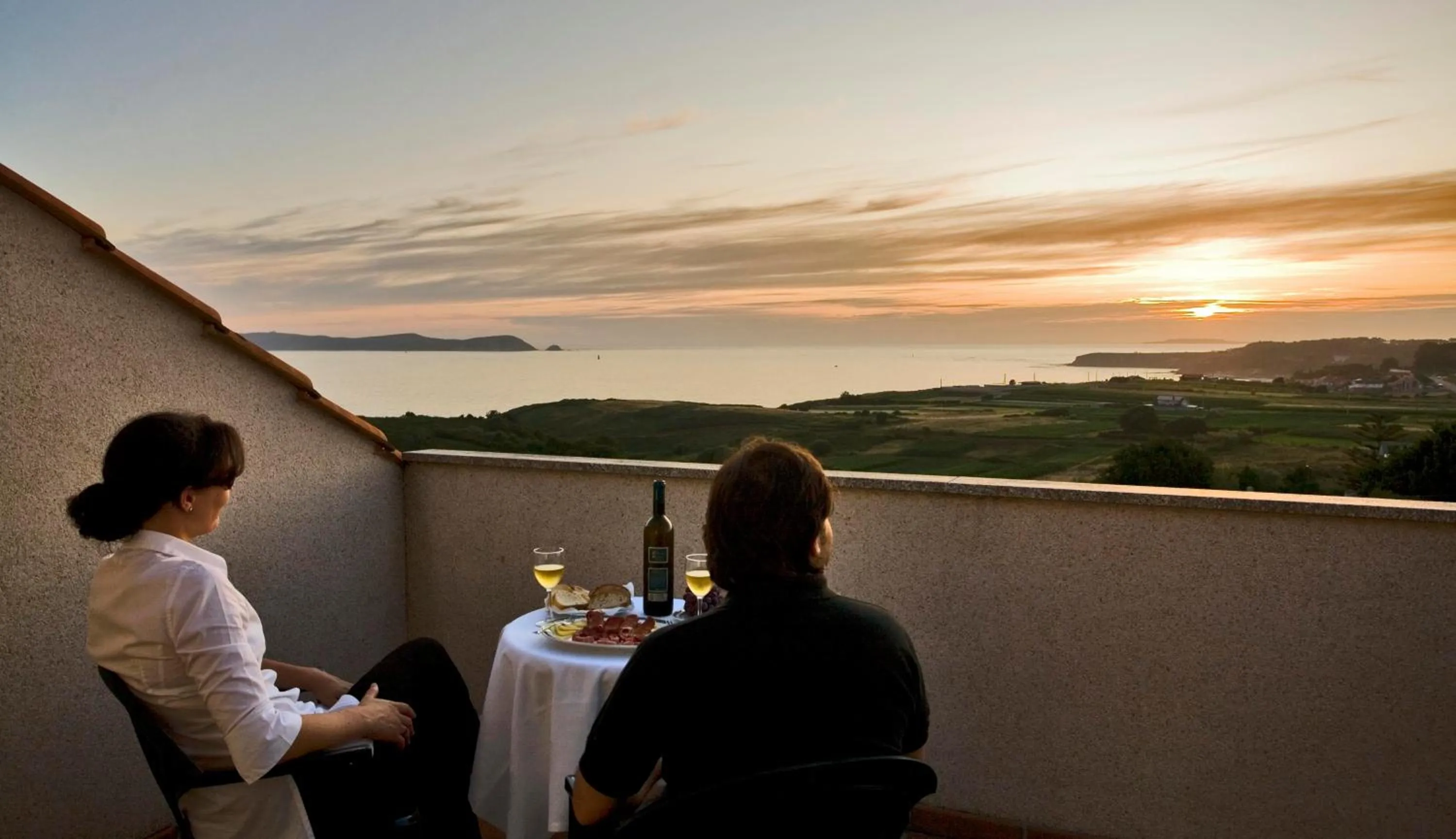 View (from property/room) in Hotel Oca Vermar