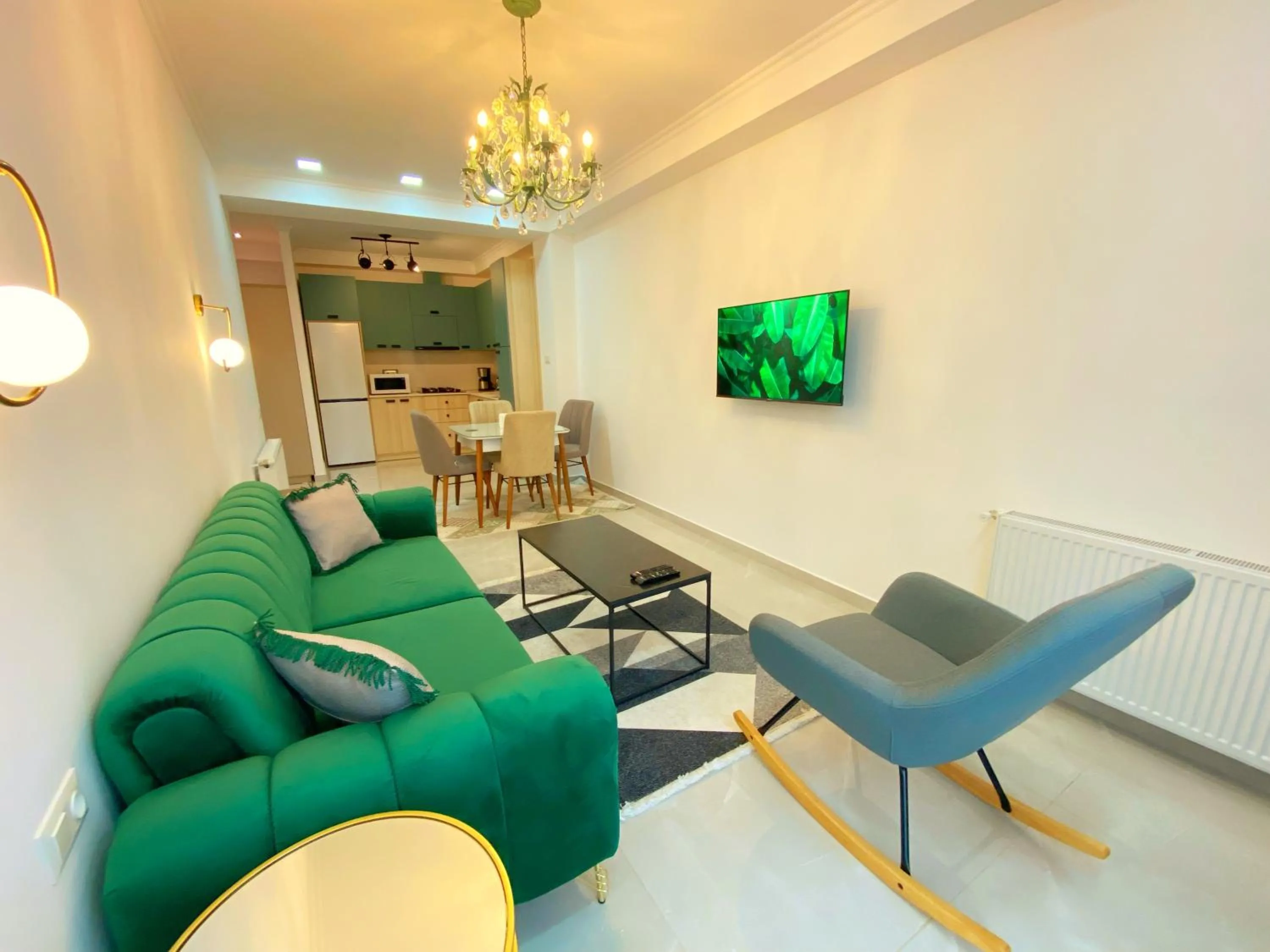 City Heart Luxury Apartment