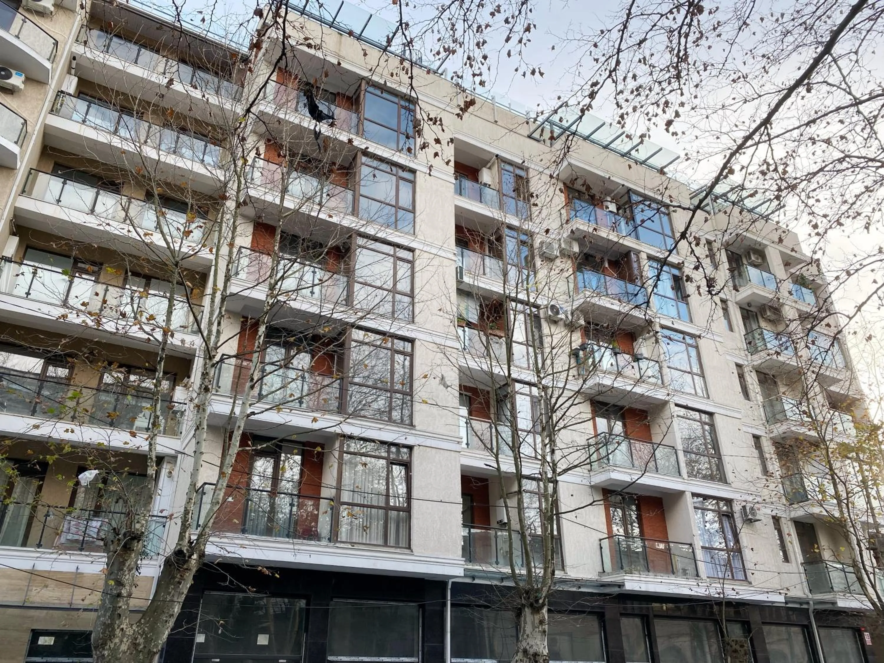 Property building in City Heart Luxury Apartment