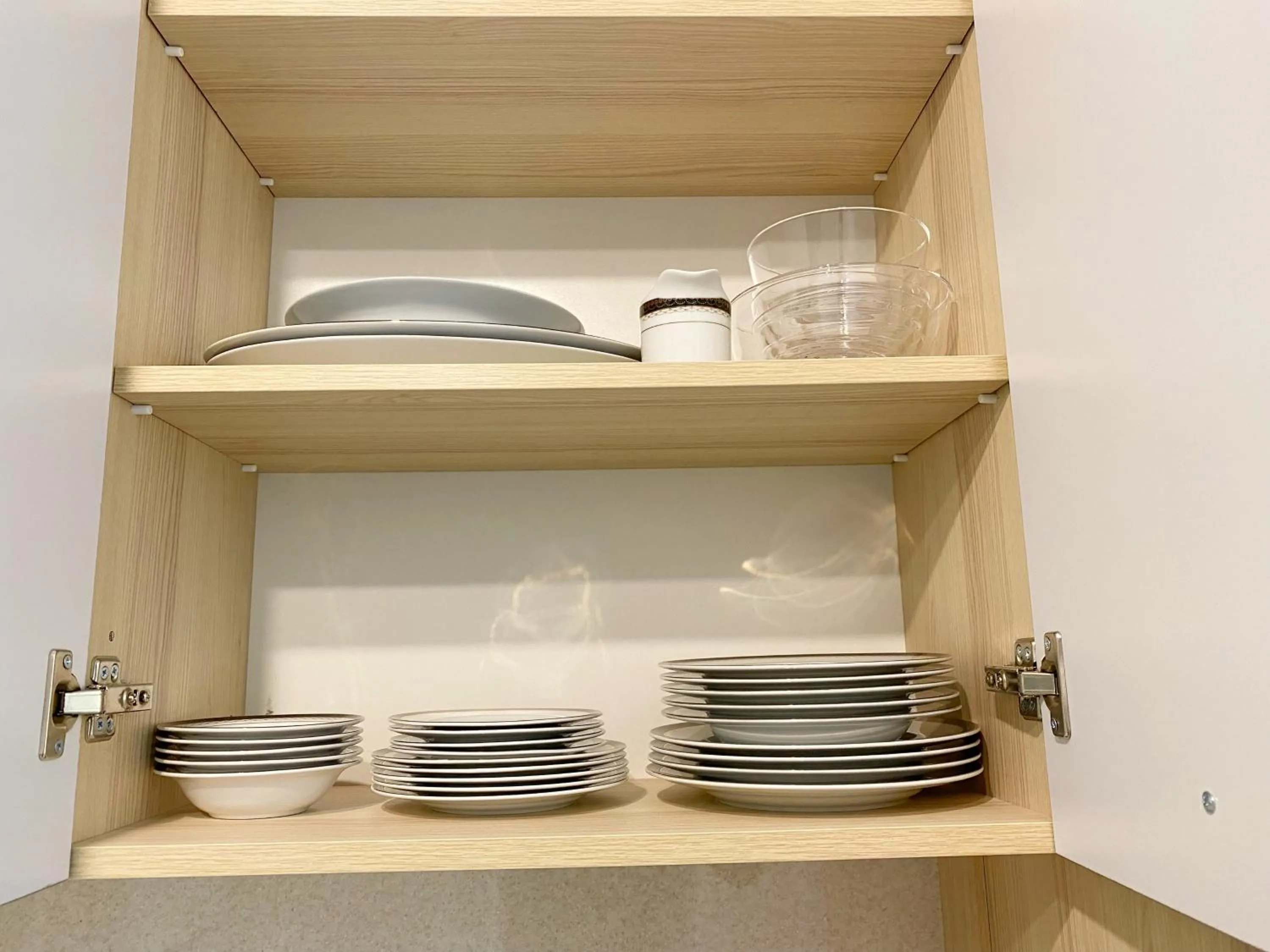 Kitchen or kitchenette in City Heart Luxury Apartment