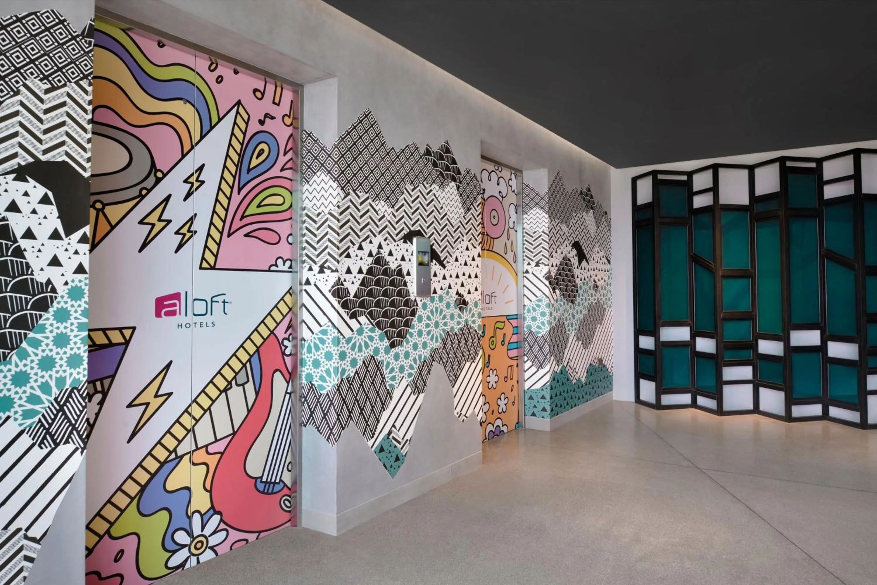 Other in Aloft Muscat