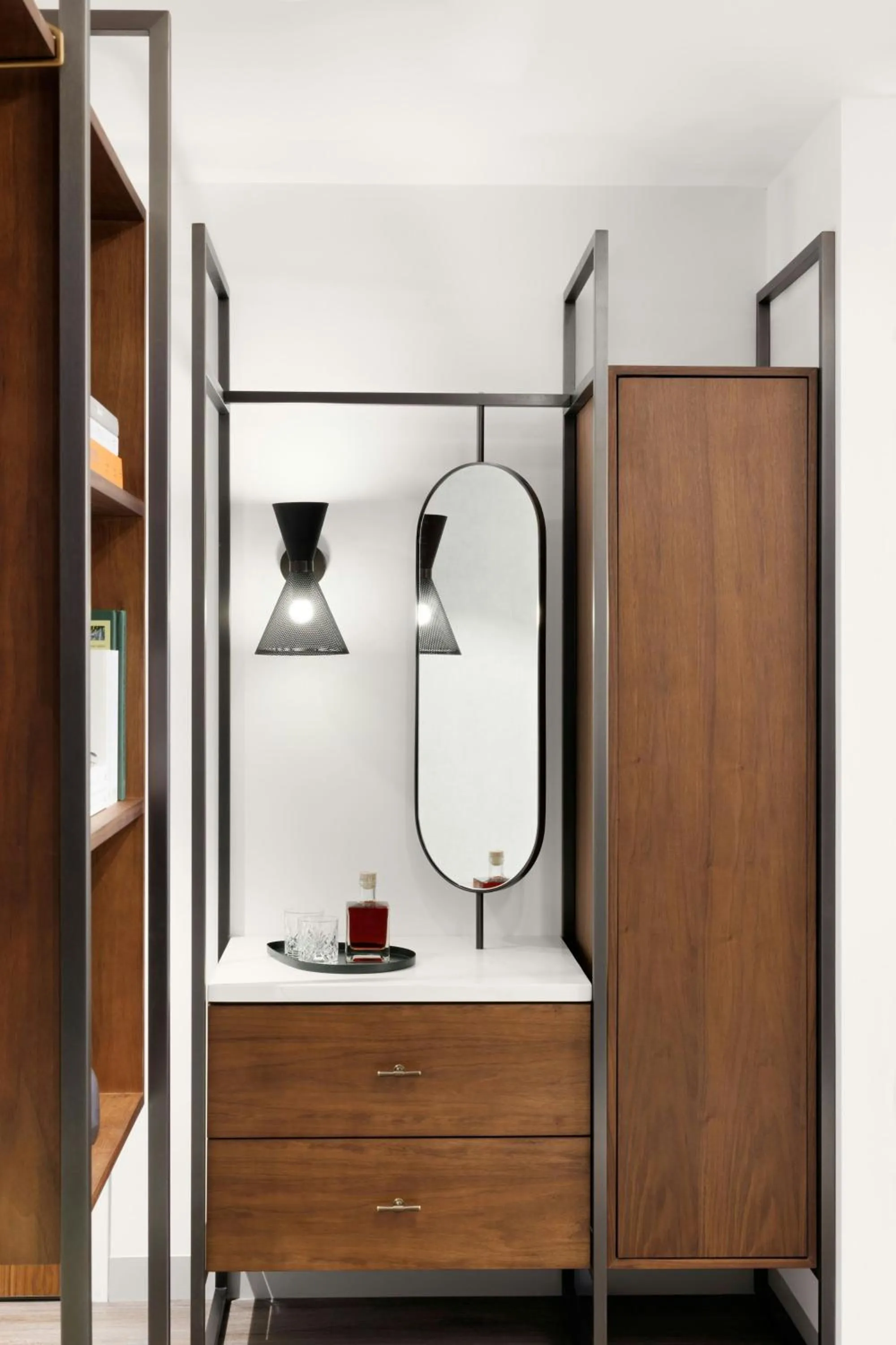 Photo of the whole room in Le Meridien Melbourne