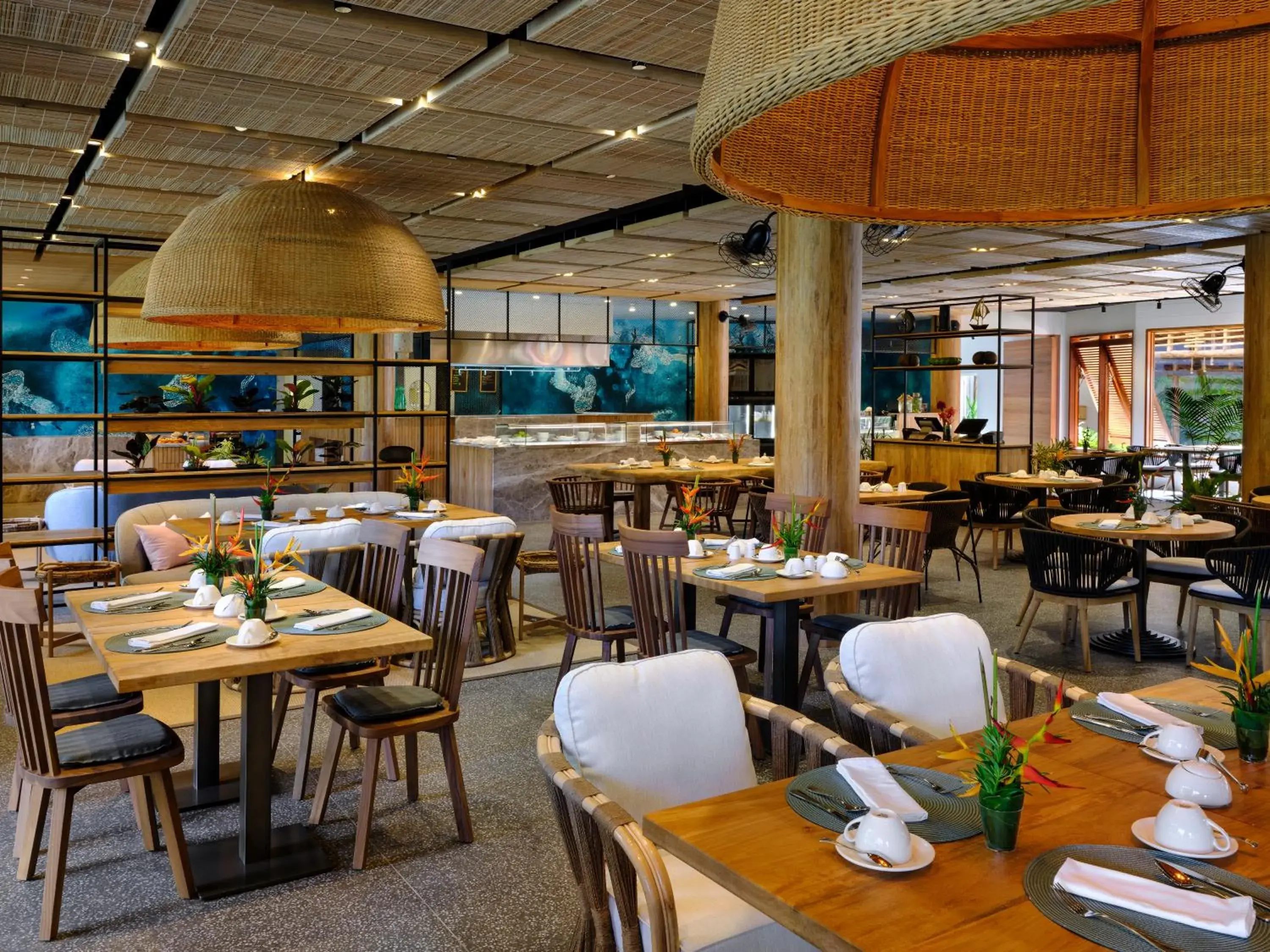 Restaurant/places to eat in laïla, Seychelles, a Tribute Portfolio Resort Restaurant/places to eat in laïla, Seychelles, a Tribute Portfolio Resort