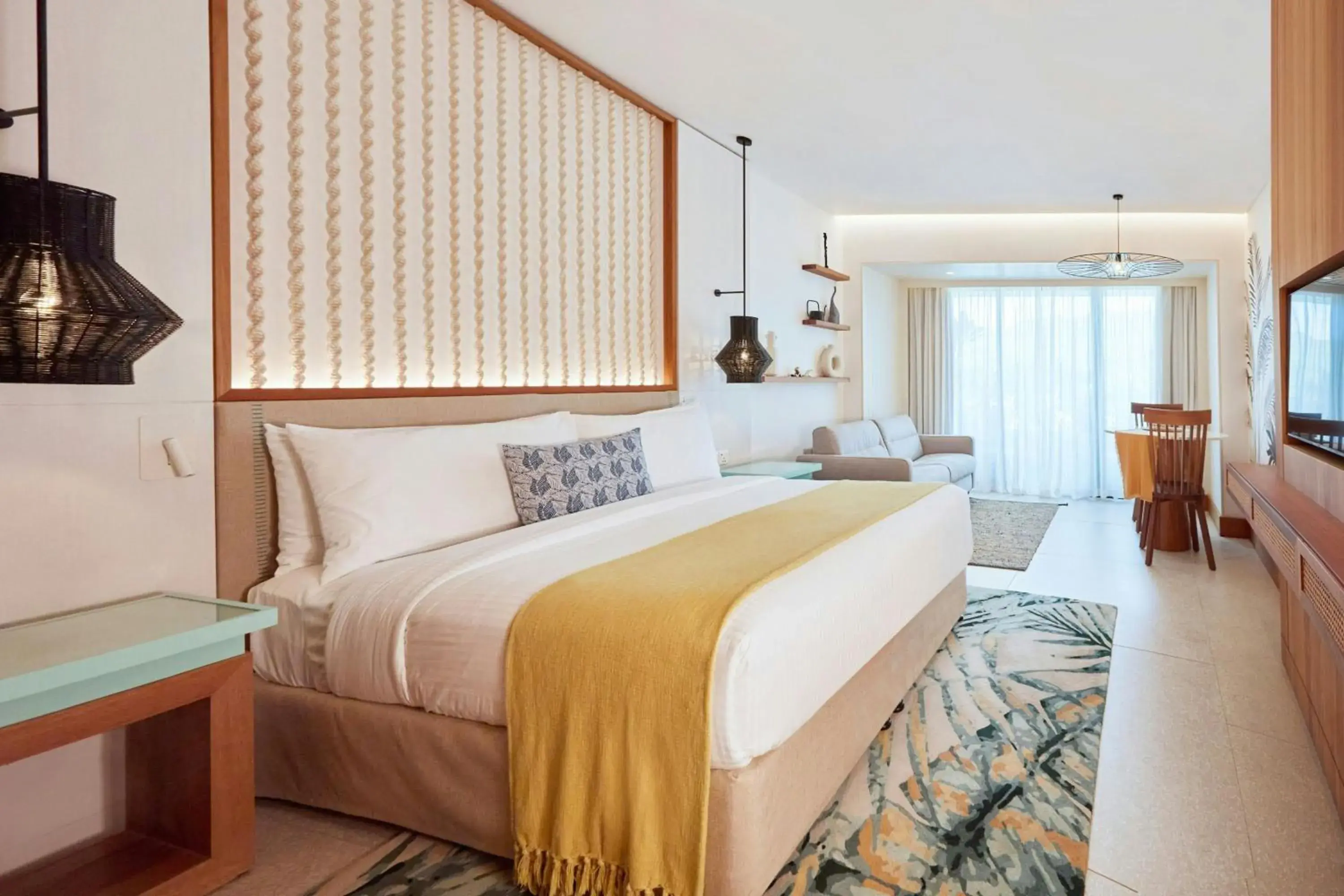 Photo of the whole room, Bed in laïla, Seychelles, a Tribute Portfolio Resort Photo of the whole room, Bed in laïla, Seychelles, a Tribute Portfolio Resort