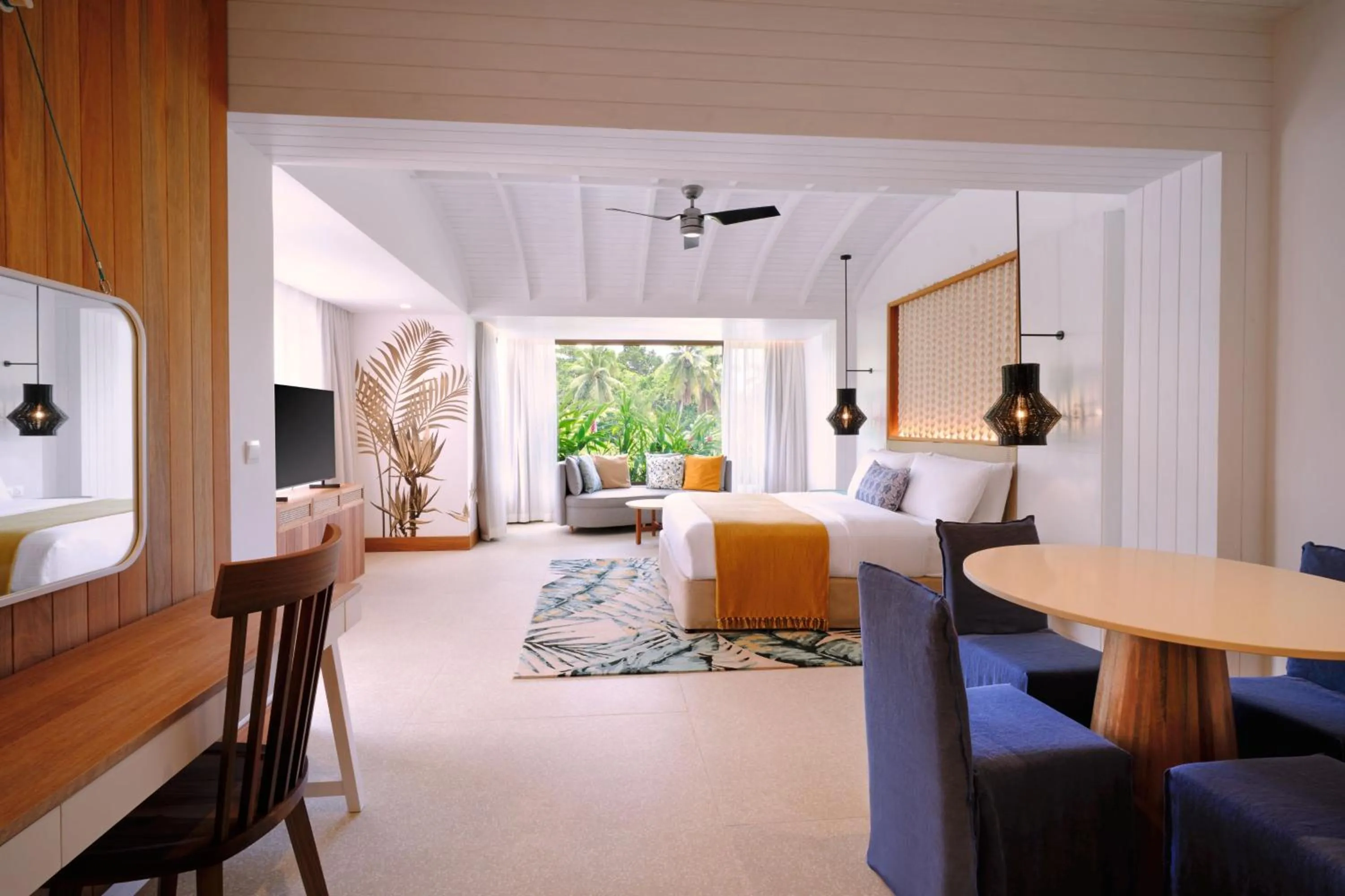 Photo of the whole room in laïla, Seychelles, a Tribute Portfolio Resort