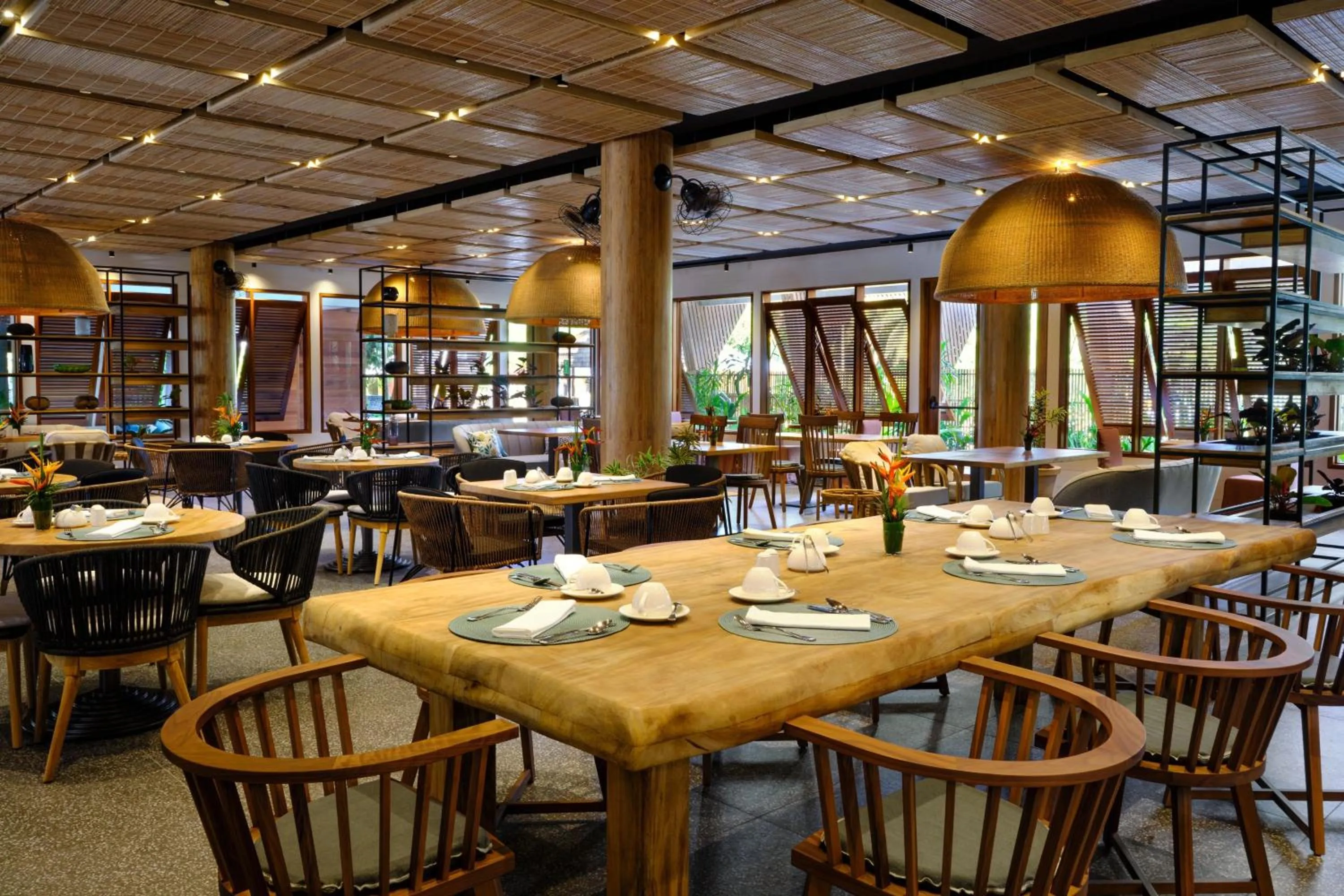 Breakfast in laïla, Seychelles, a Tribute Portfolio Resort