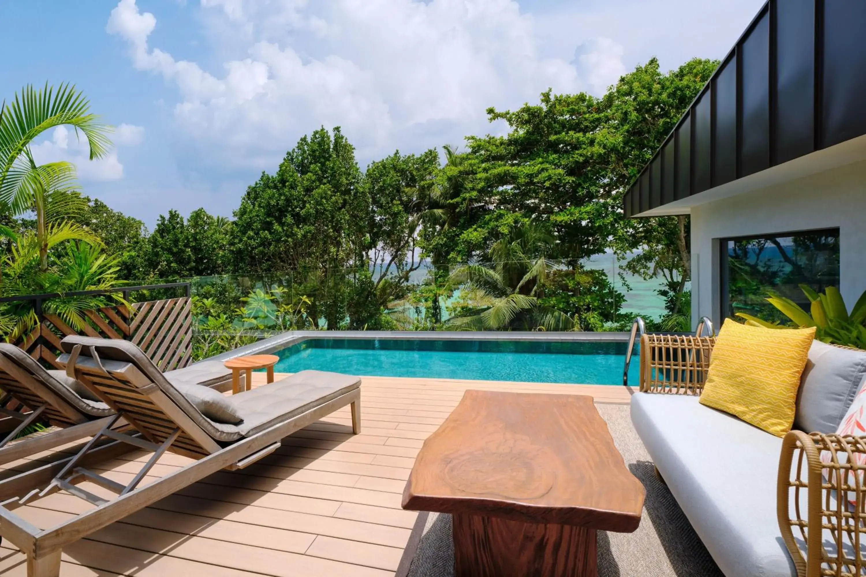 Swimming pool in laïla, Seychelles, a Tribute Portfolio Resort Swimming pool in laïla, Seychelles, a Tribute Portfolio Resort