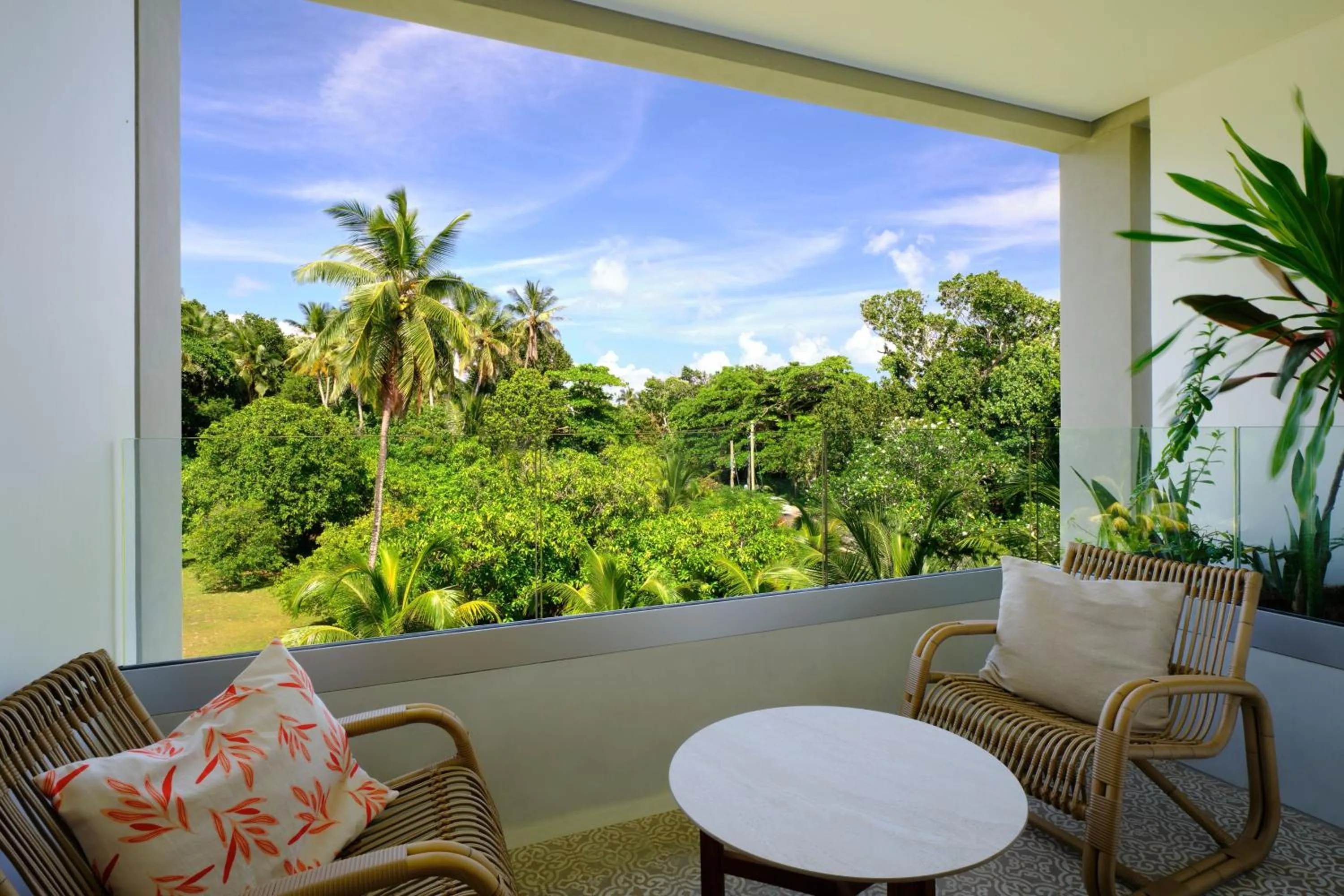Photo of the whole room in laïla, Seychelles, a Tribute Portfolio Resort