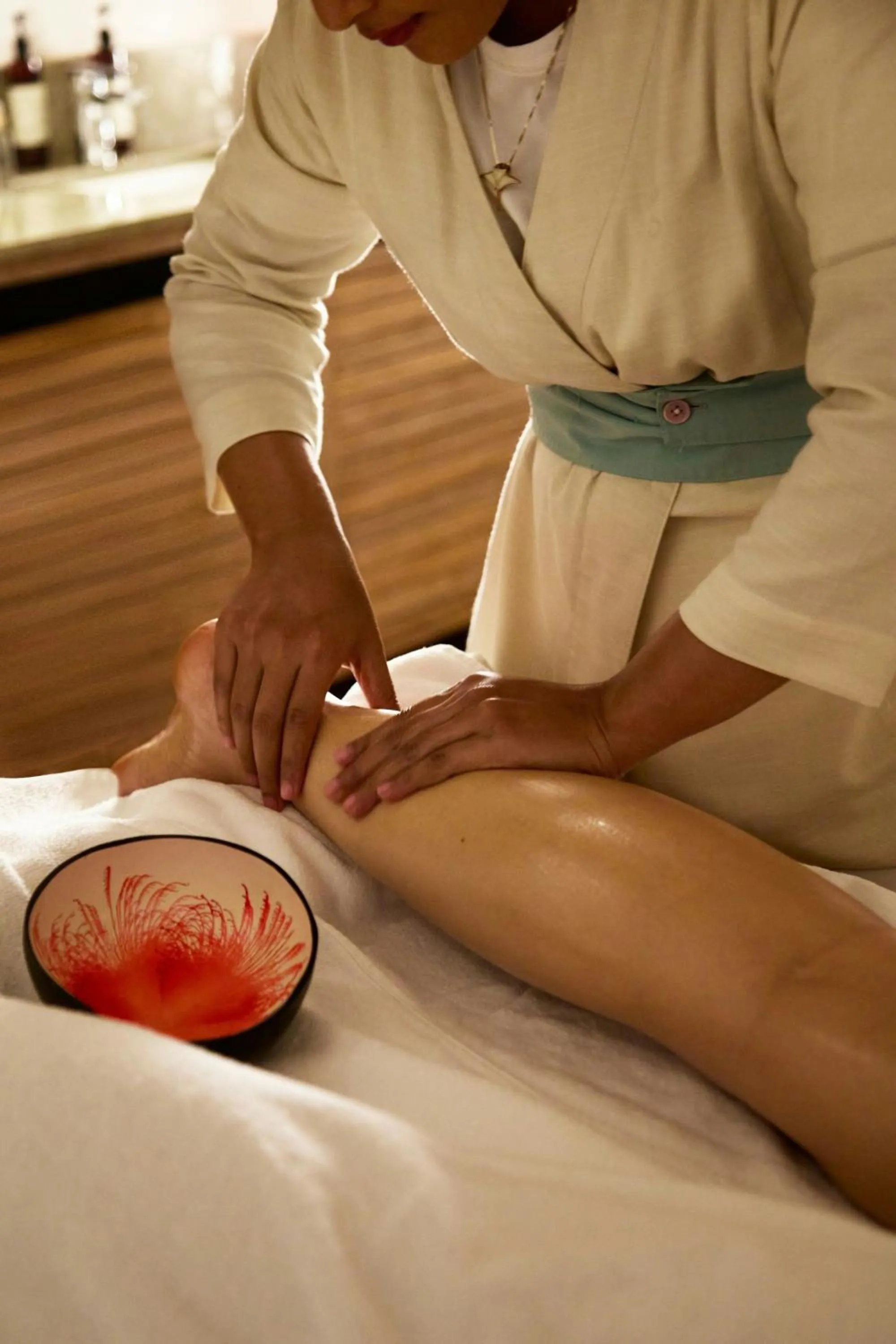 Spa and wellness centre/facilities in laïla, Seychelles, a Tribute Portfolio Resort