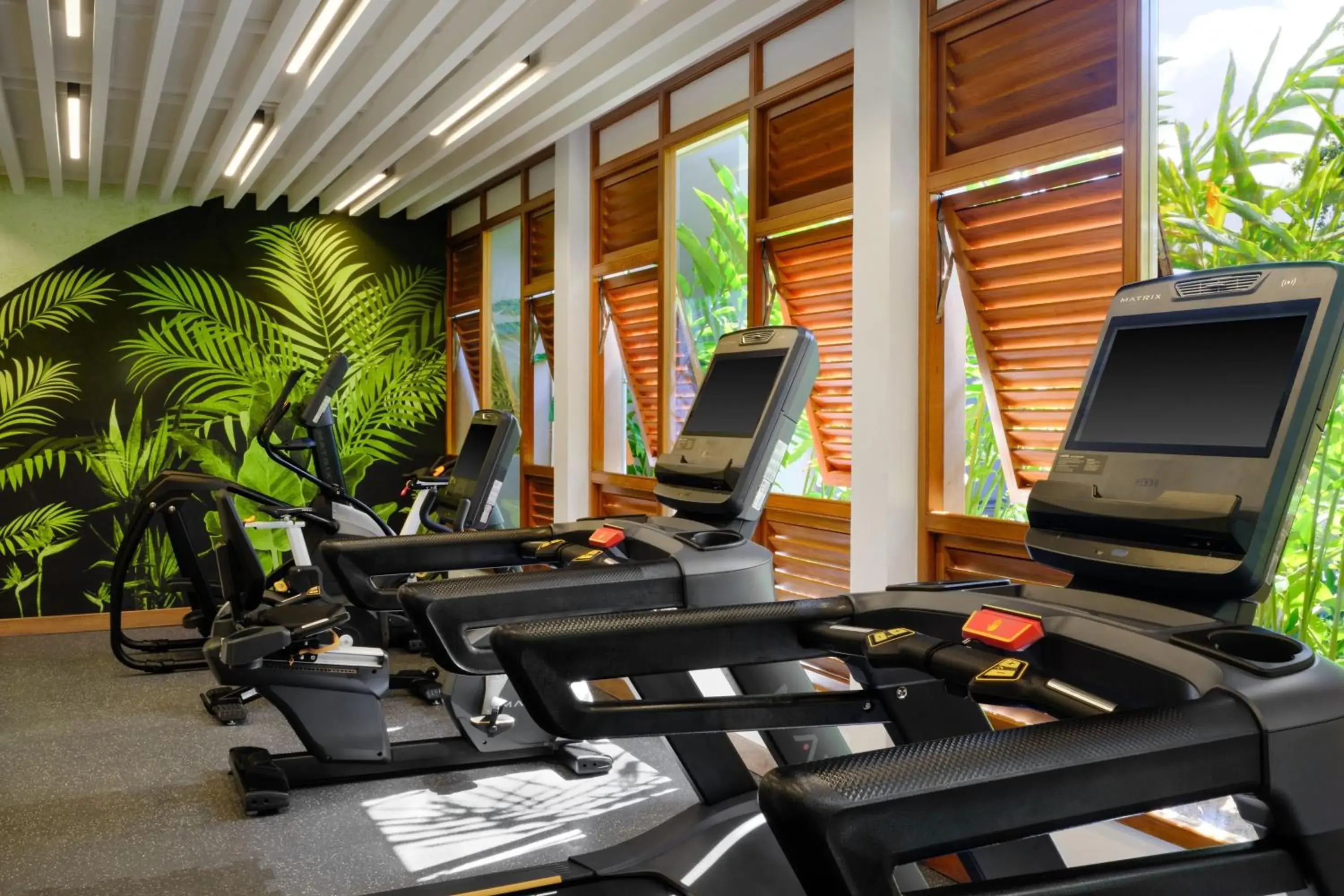 Fitness centre/facilities in laïla, Seychelles, a Tribute Portfolio Resort Fitness centre/facilities in laïla, Seychelles, a Tribute Portfolio Resort