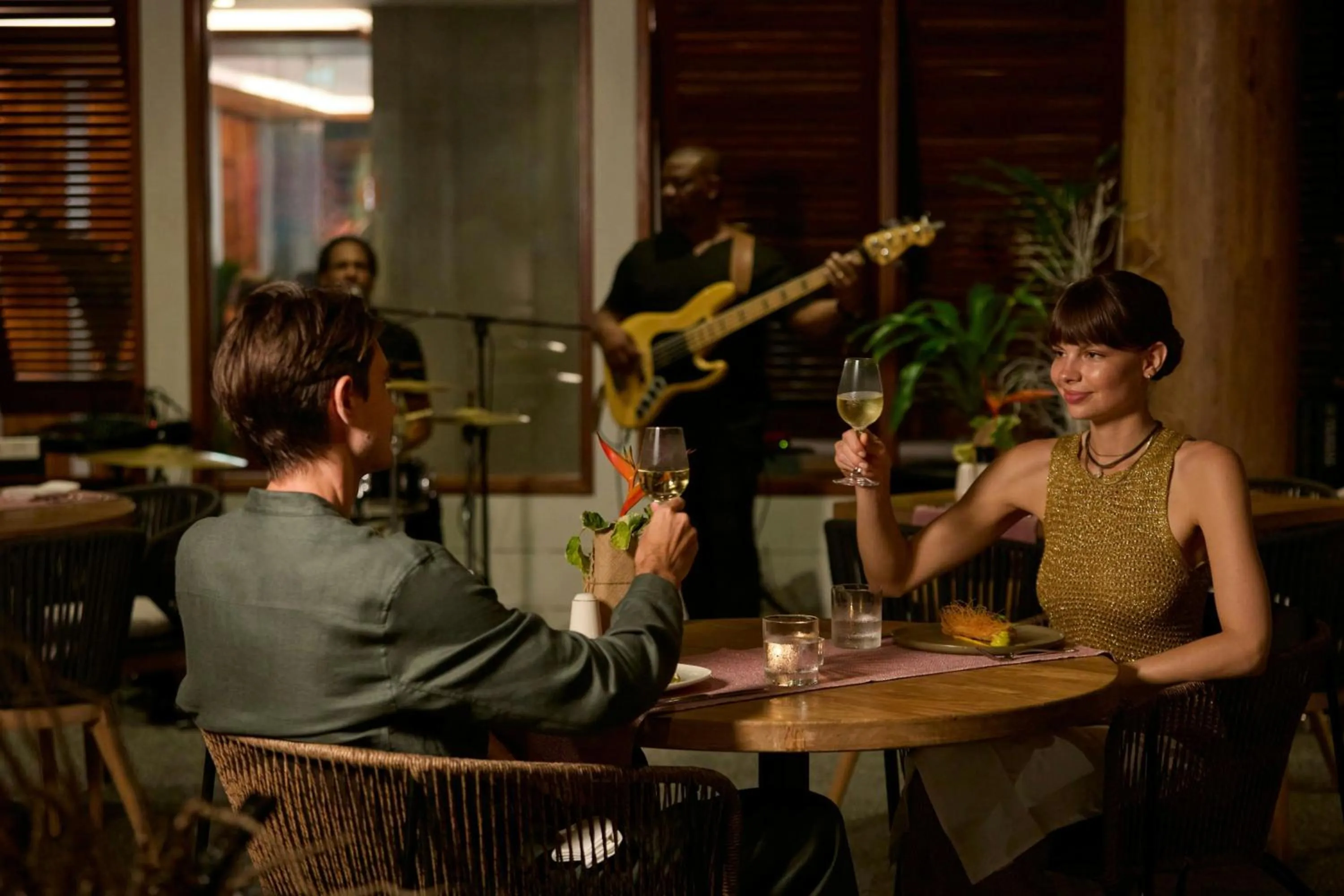 Restaurant/places to eat in laïla, Seychelles, a Tribute Portfolio Resort