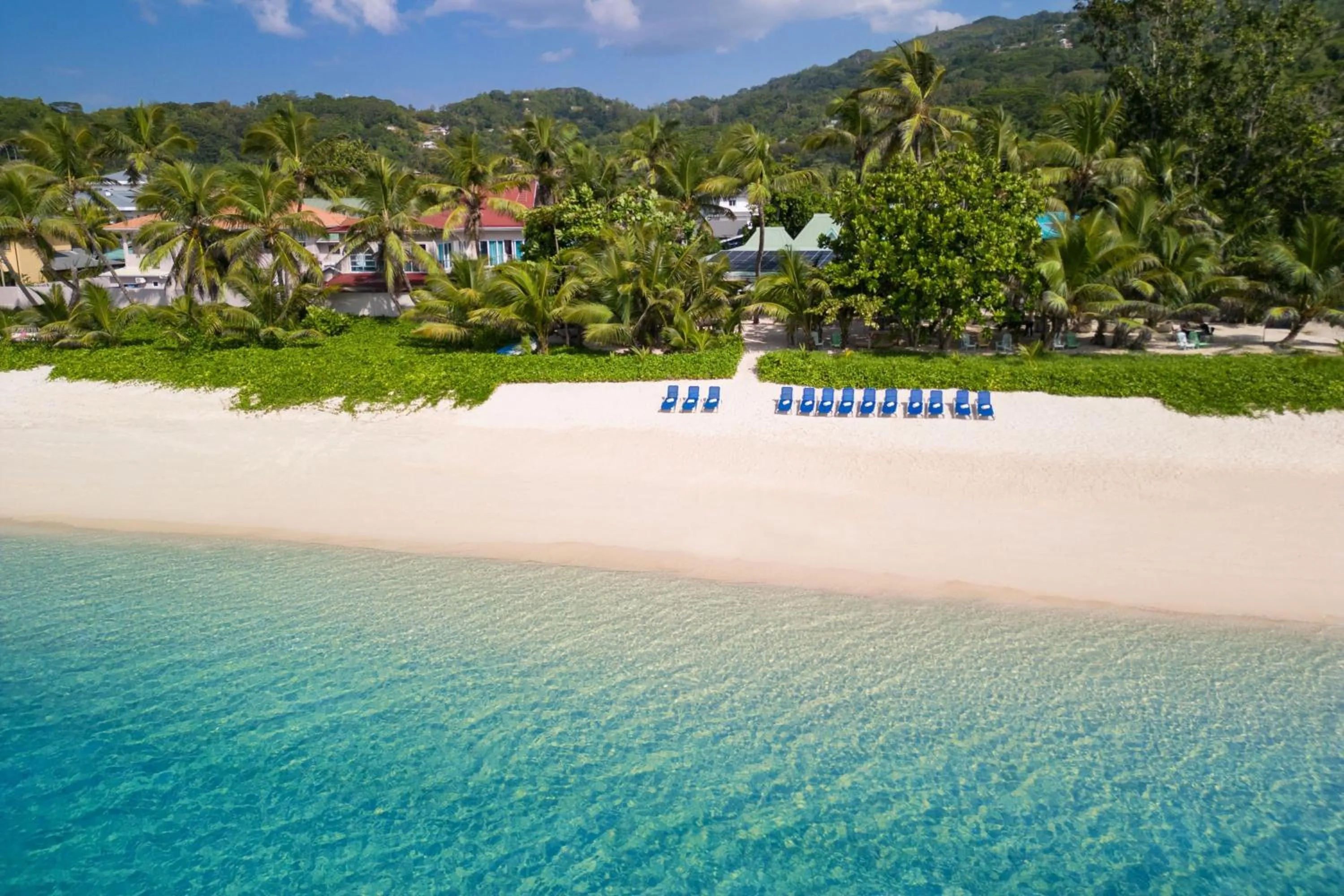 Beach in laïla, Seychelles, a Tribute Portfolio Resort