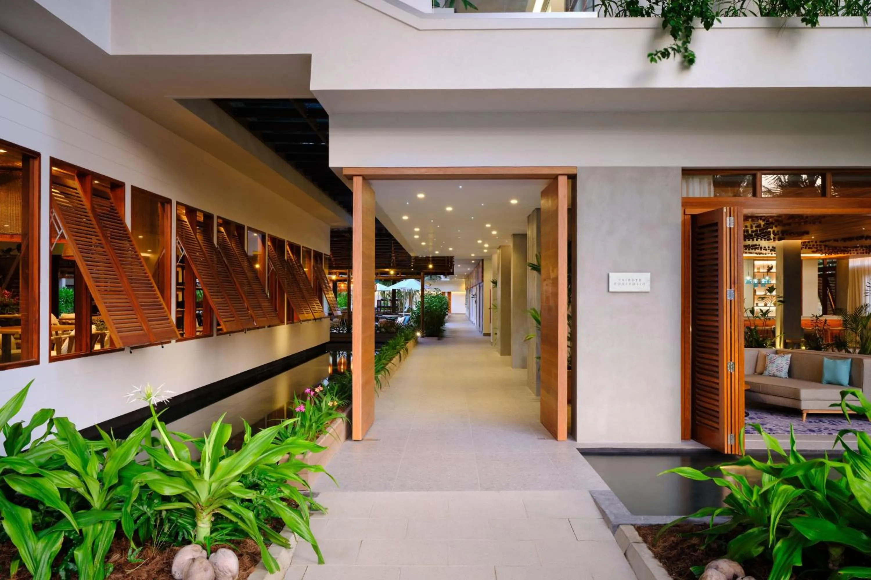 View (from property/room) in laïla, Seychelles, a Tribute Portfolio Resort