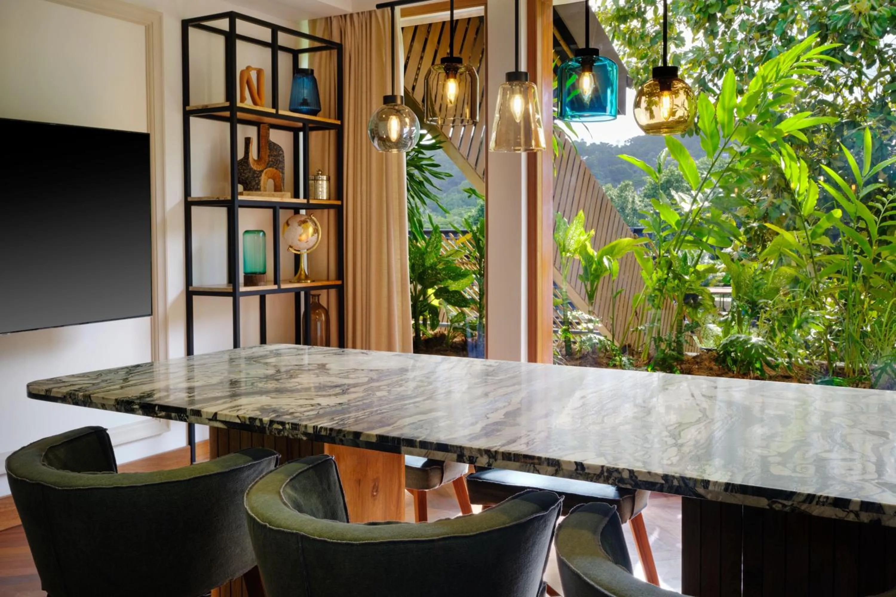 Meeting/conference room in laïla, Seychelles, a Tribute Portfolio Resort