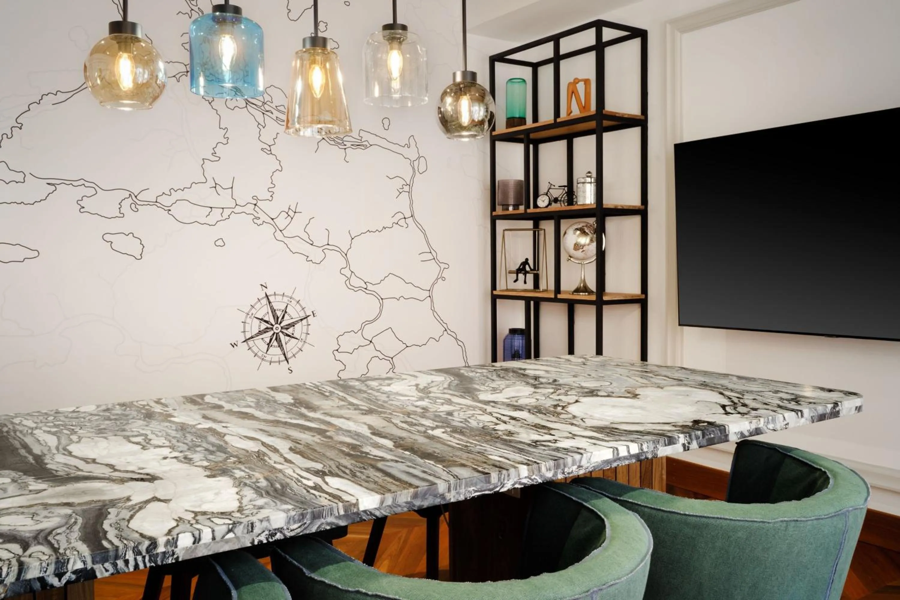 Meeting/conference room in laïla, Seychelles, a Tribute Portfolio Resort