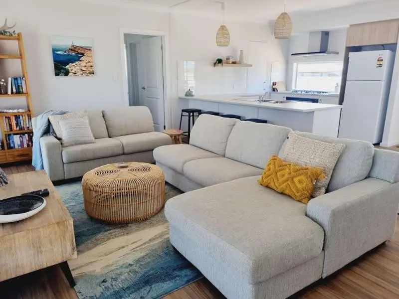 Surfmist House