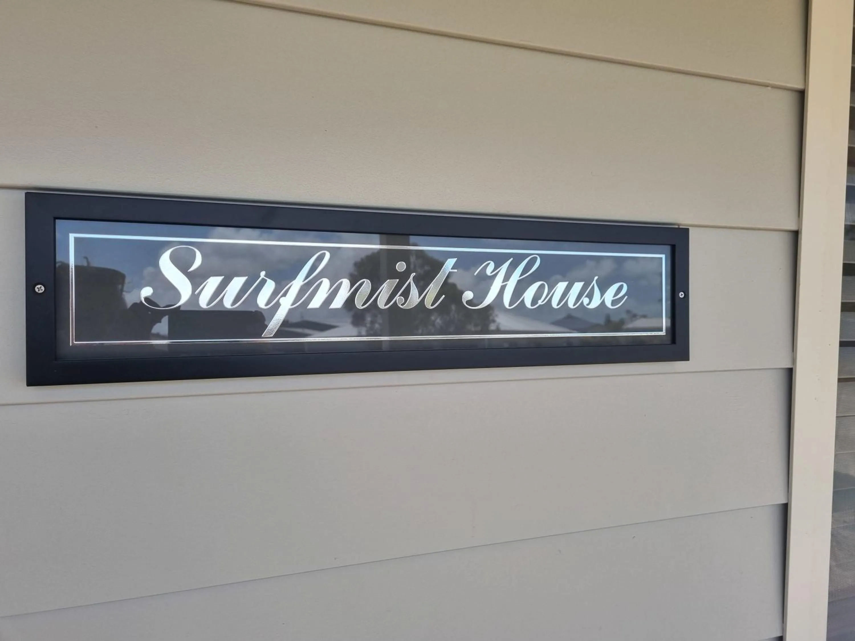 Surfmist House