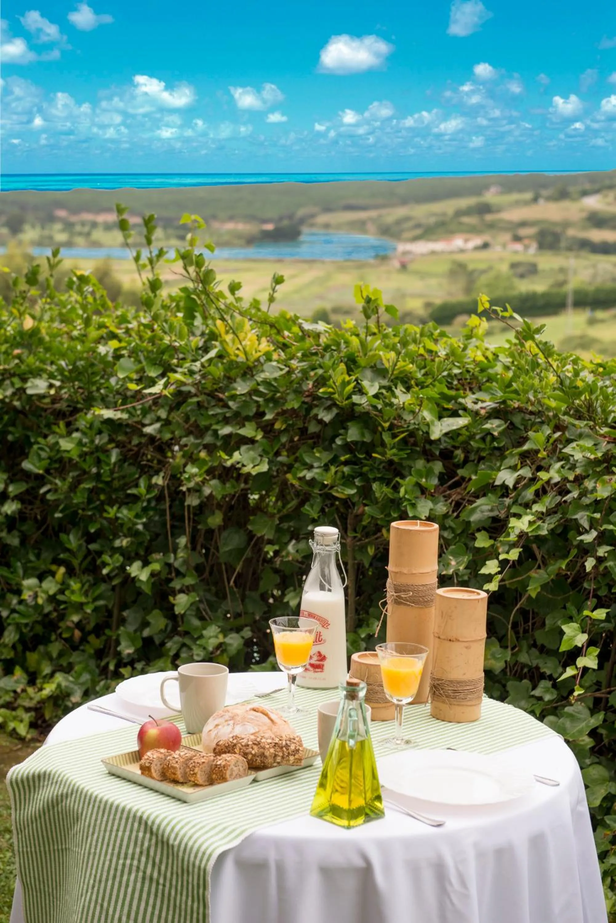 View (from property/room) in Playas de Liencres - Hotel & Apartamentos