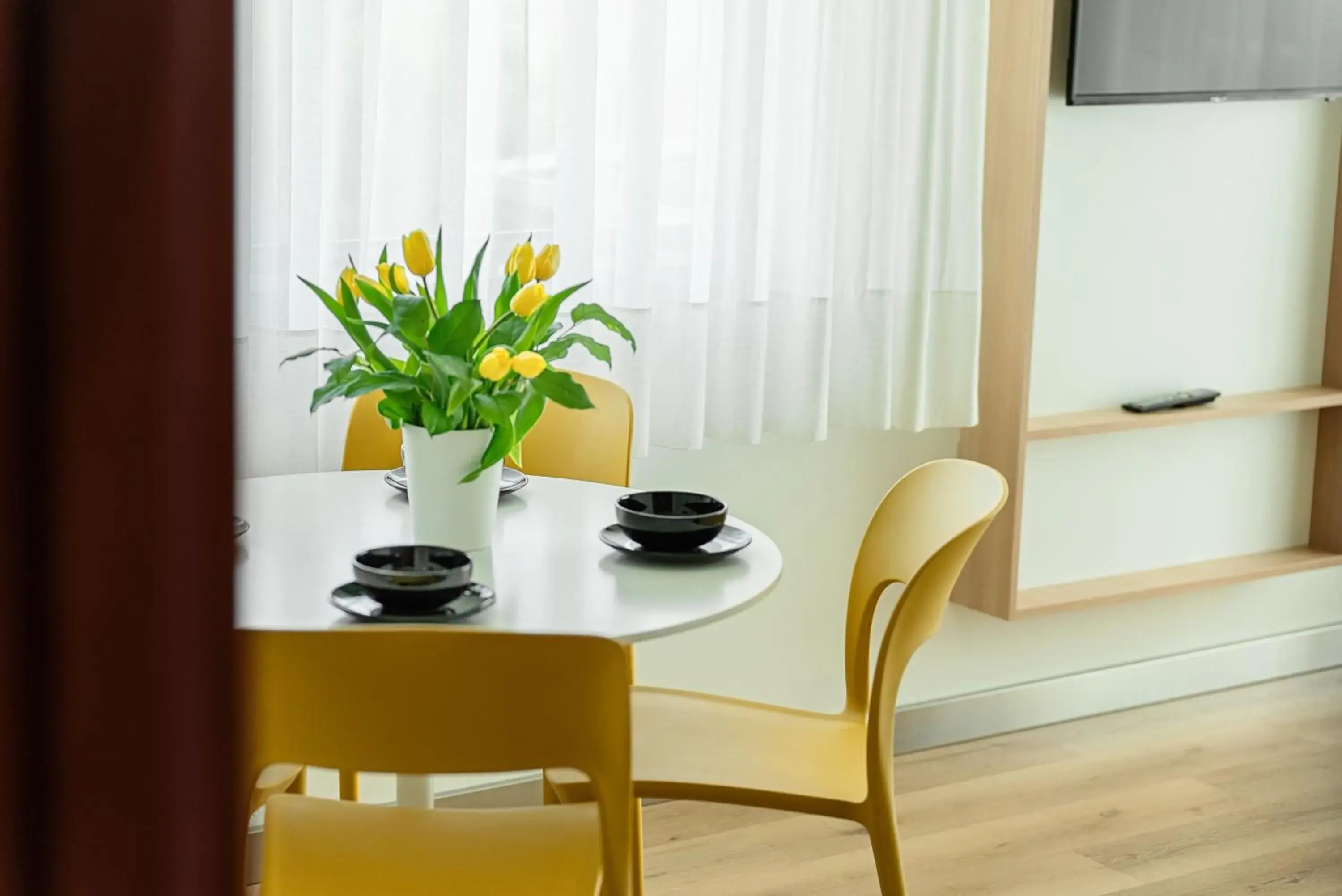 Living room in Playas de Liencres - Hotel & Apartamentos Living room in Playas de Liencres - Hotel & Apartamentos