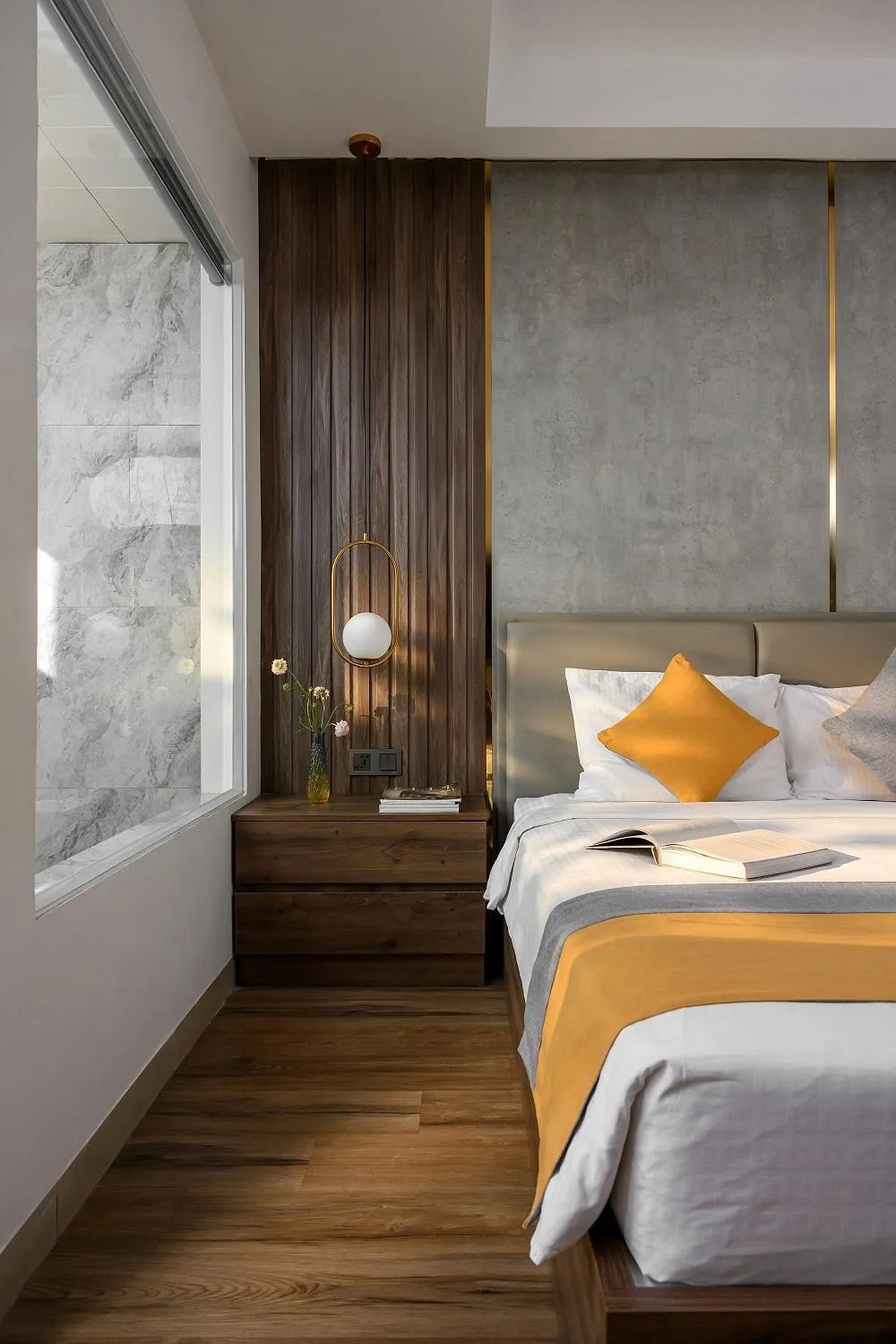 Bedroom, Bed in Acnos Hotel