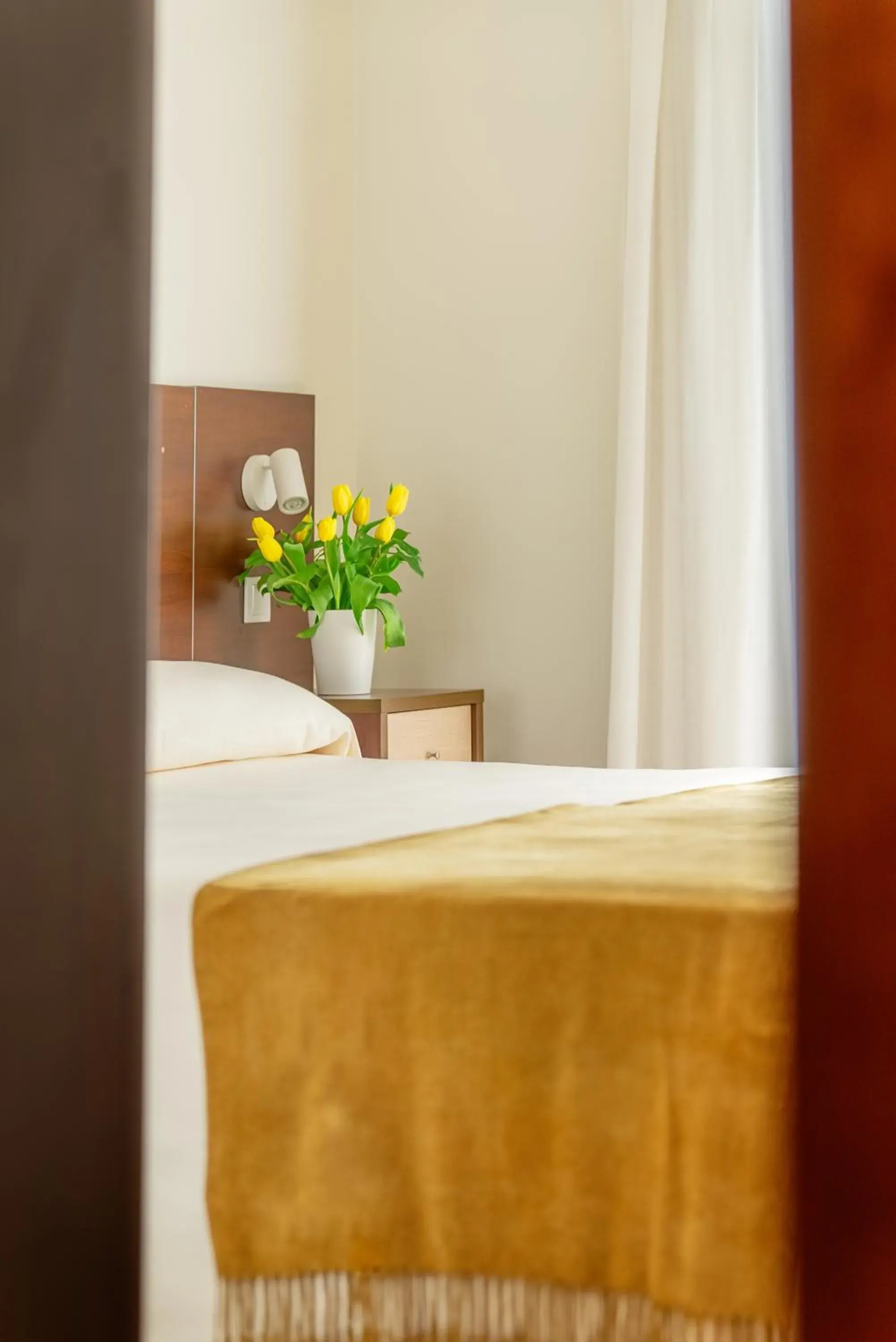 Bedroom, Bed in Apartamentos Dunas de Liencres Bedroom, Bed in Apartamentos Dunas de Liencres