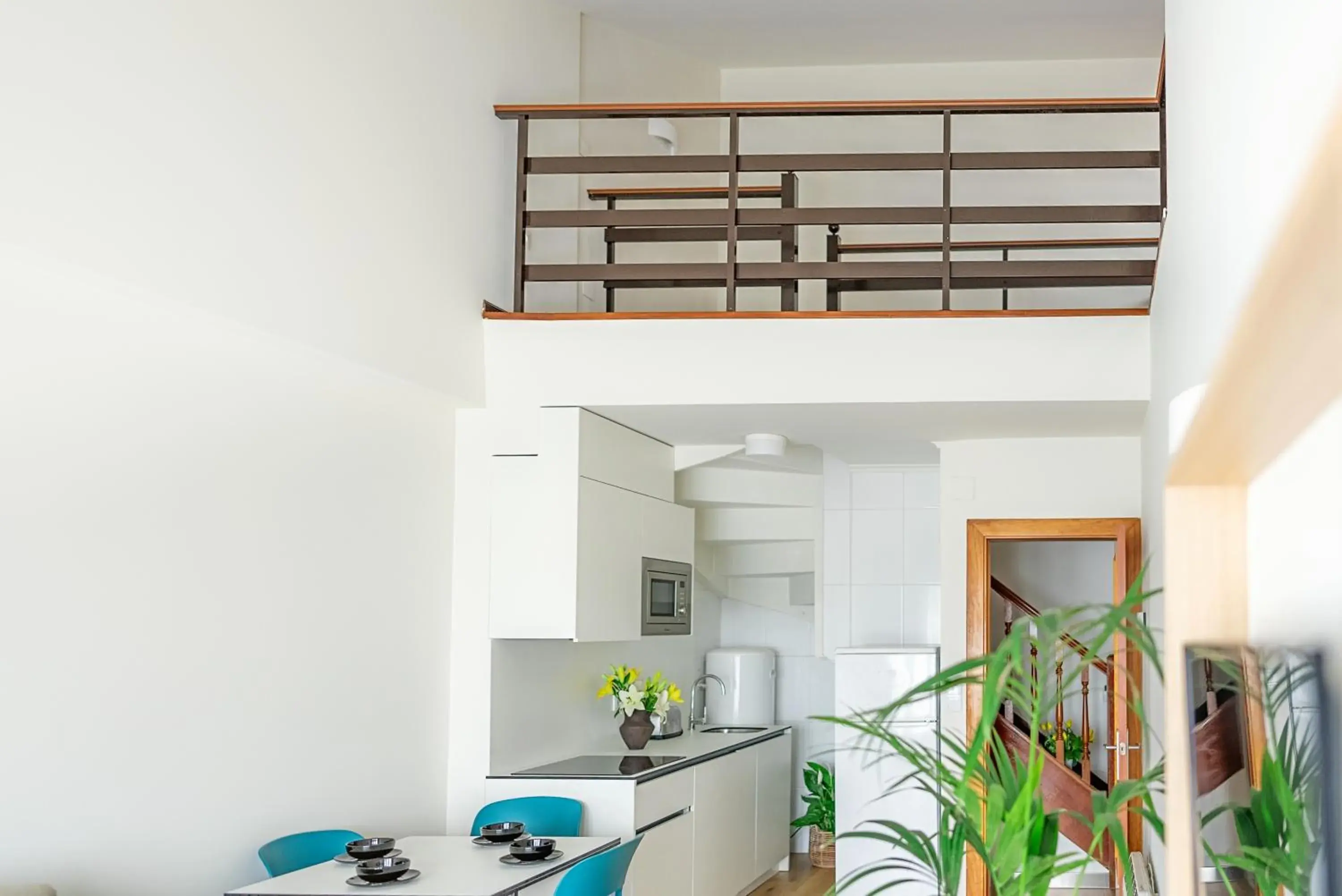 Living room in Apartamentos Dunas de Liencres Living room in Apartamentos Dunas de Liencres