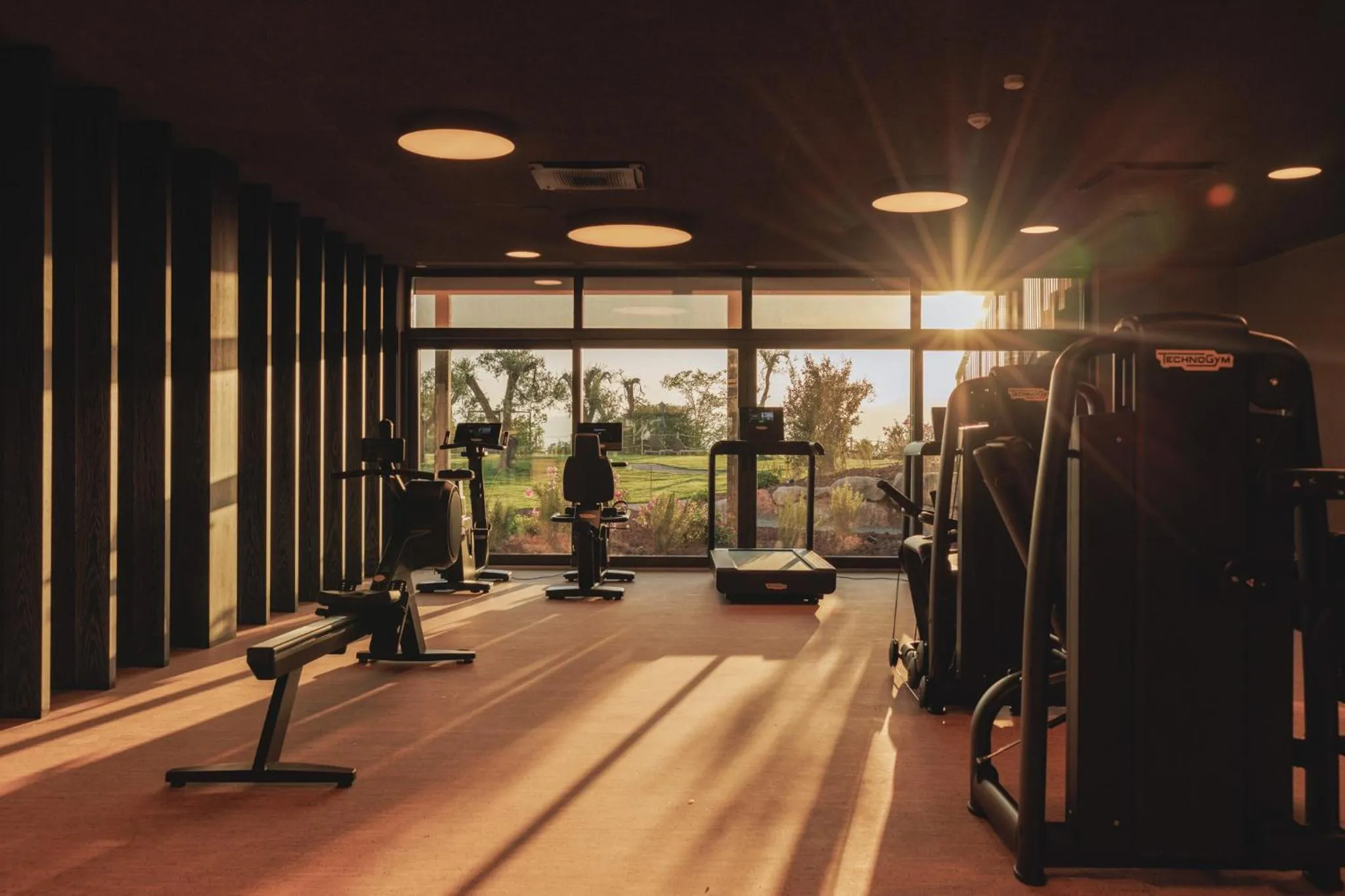Fitness centre/facilities in Cape of Senses