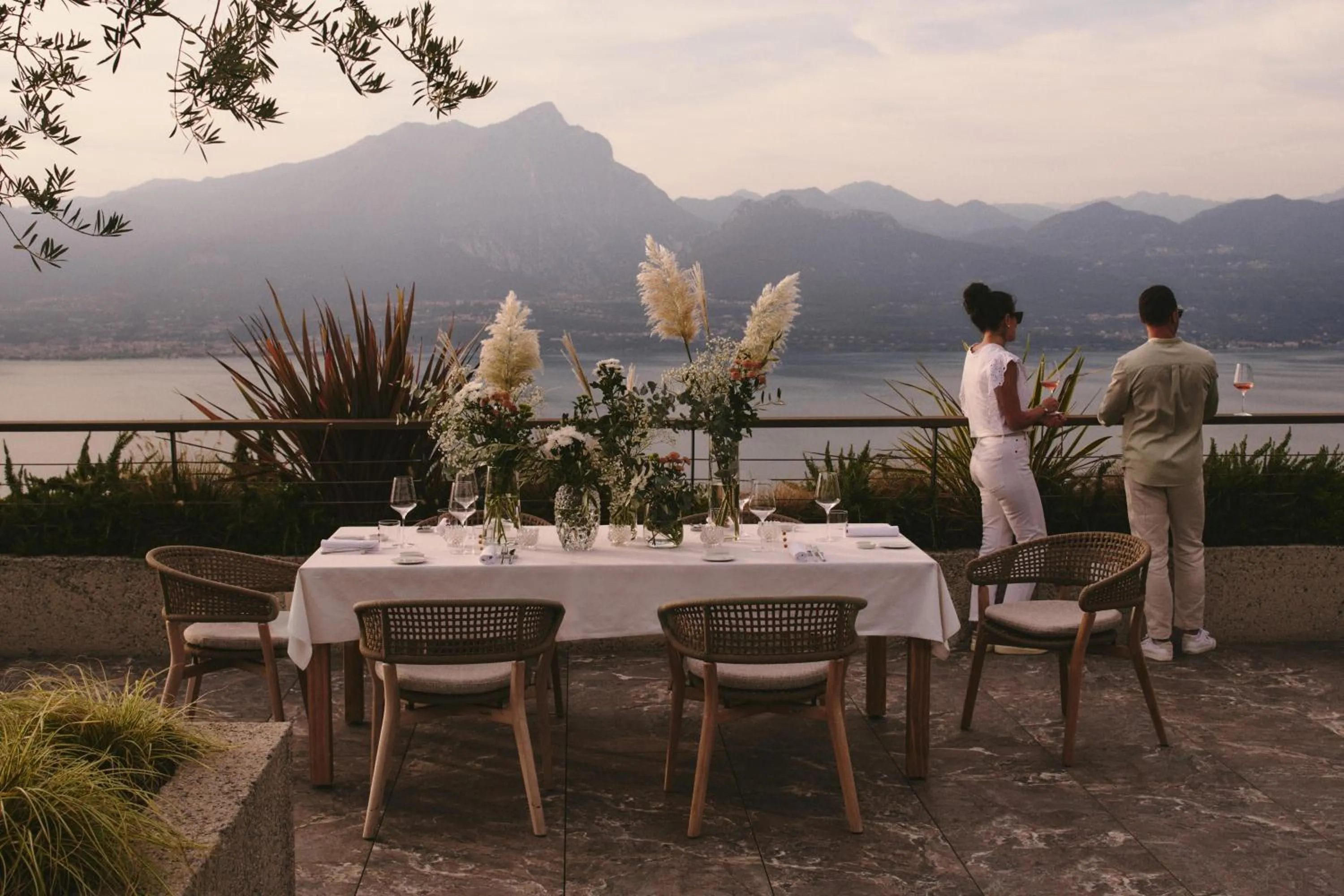 Balcony/Terrace in Cape of Senses