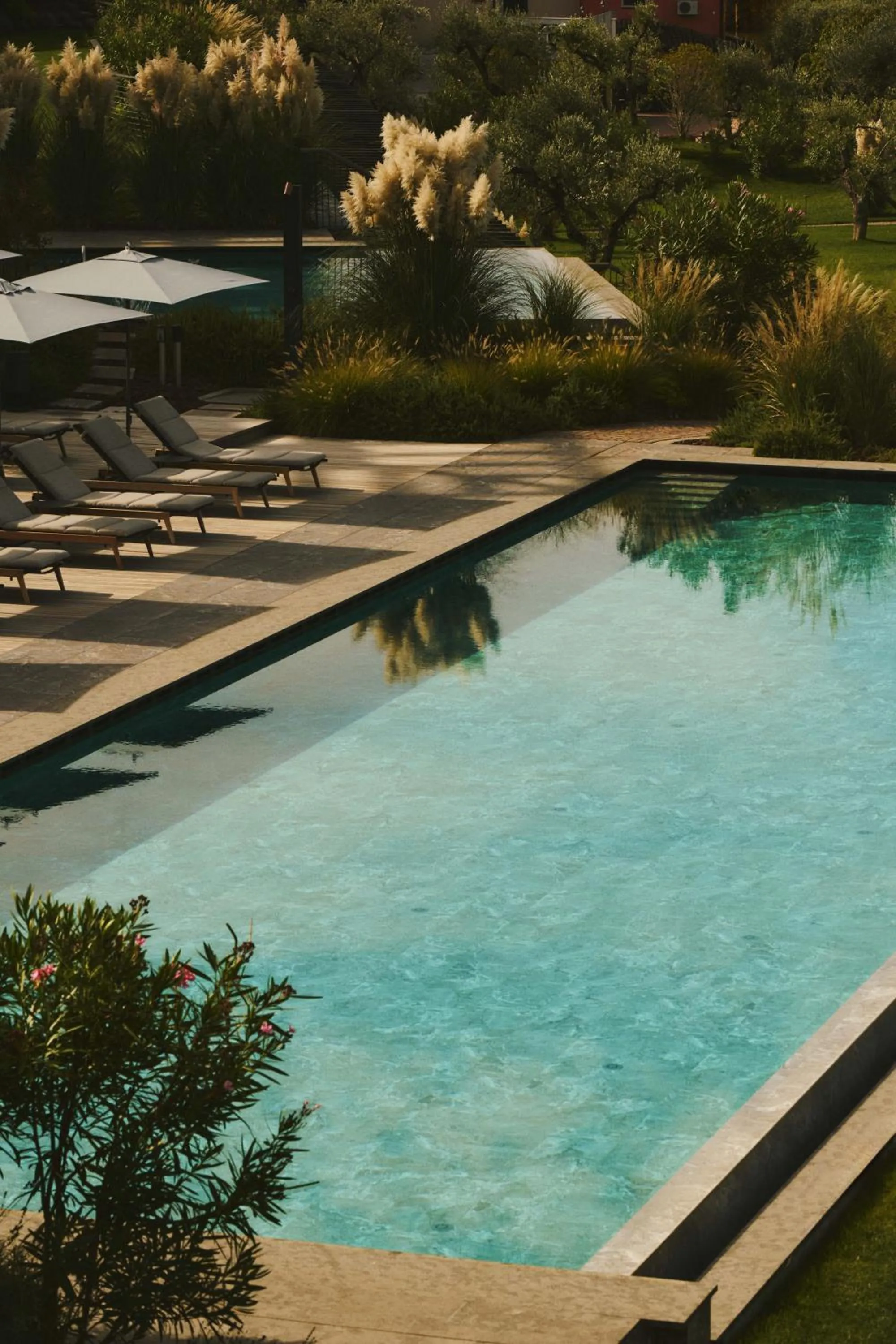 Swimming pool in Cape of Senses