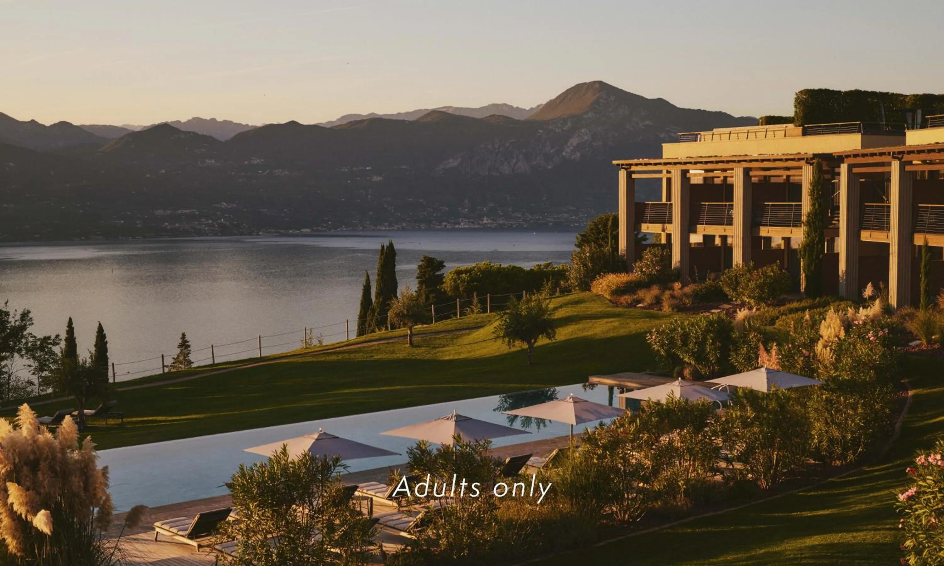 Property building in Cape of Senses