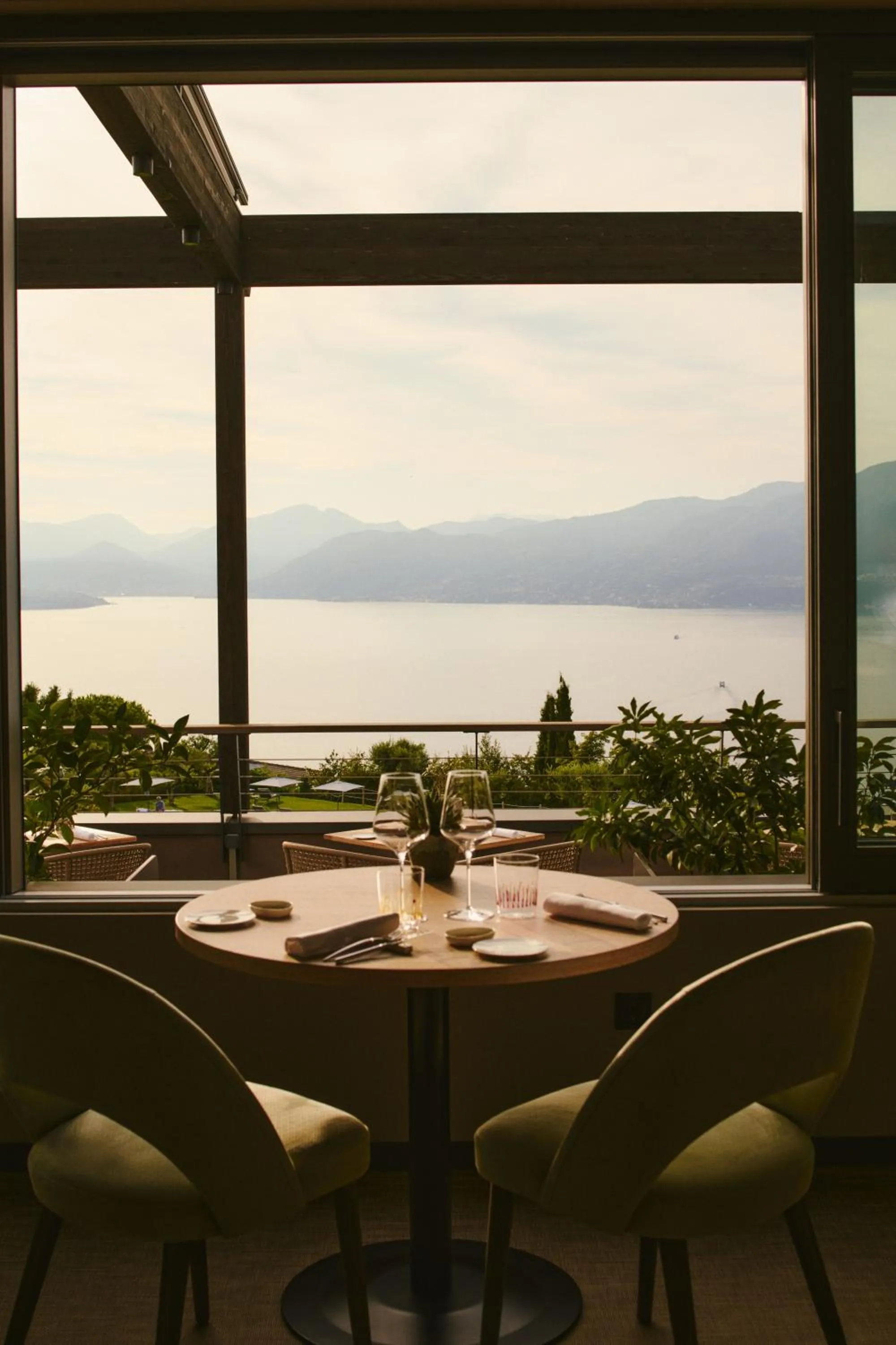 Restaurant/places to eat in Cape of Senses