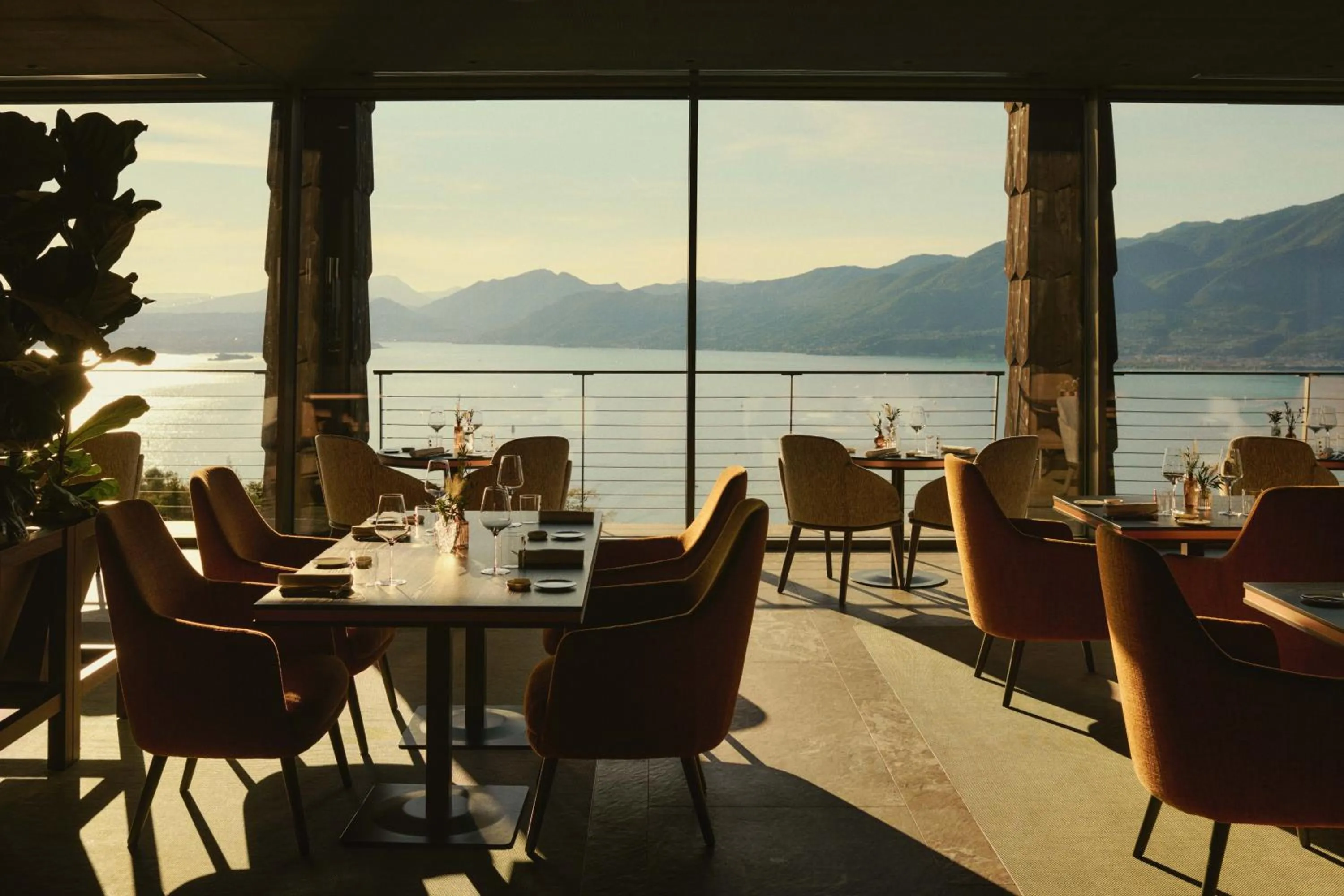 Restaurant/places to eat in Cape of Senses