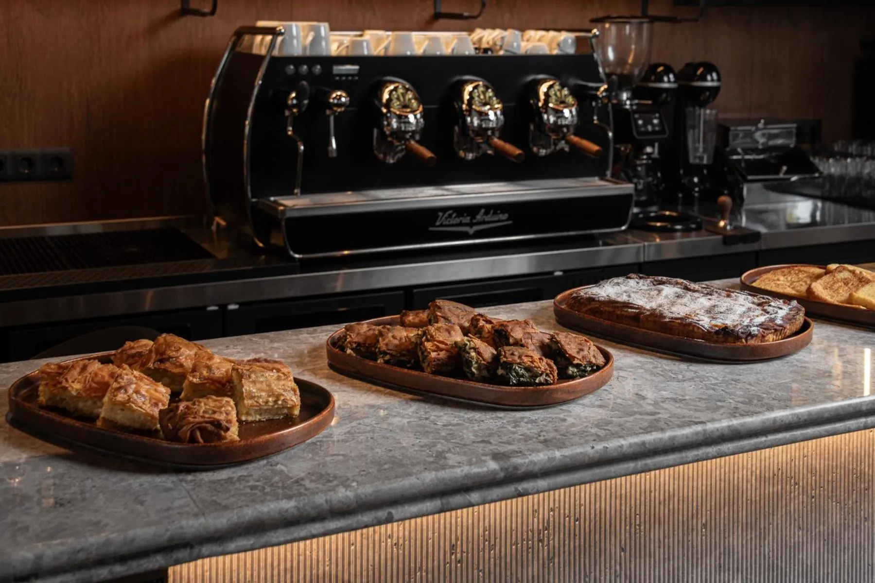 Breakfast in Unedo All Seasons Boutique Hotel