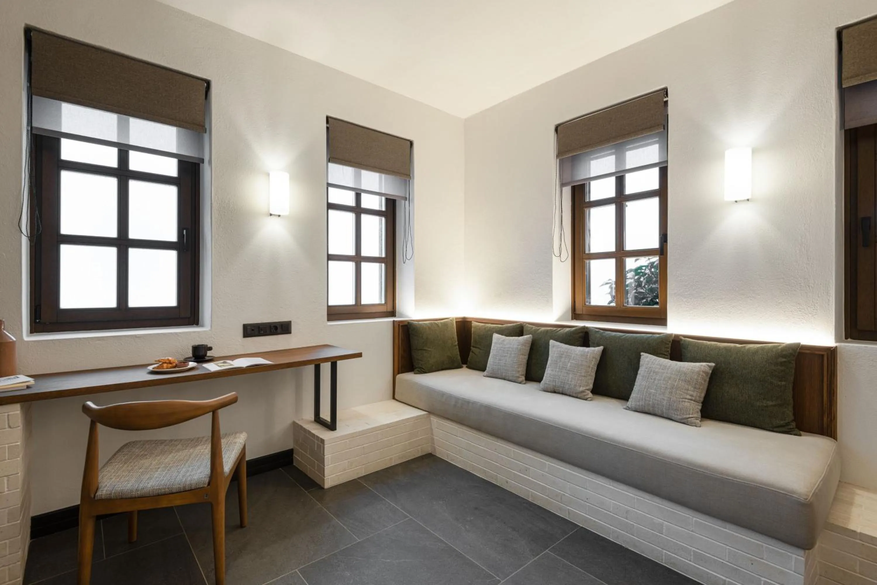 Seating area in Unedo All Seasons Boutique Hotel